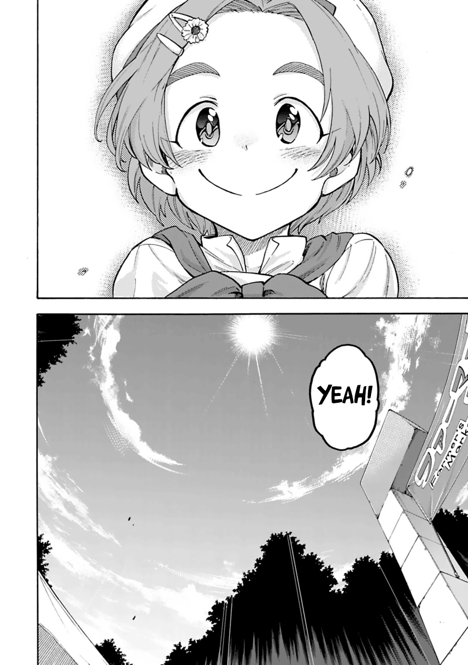 The Idolm@Ster Cinderella Girls - U149 chapter 51 - page 8