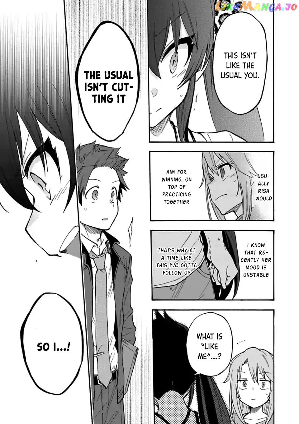 The Idolm@Ster Cinderella Girls - U149 chapter 69.2 - page 12