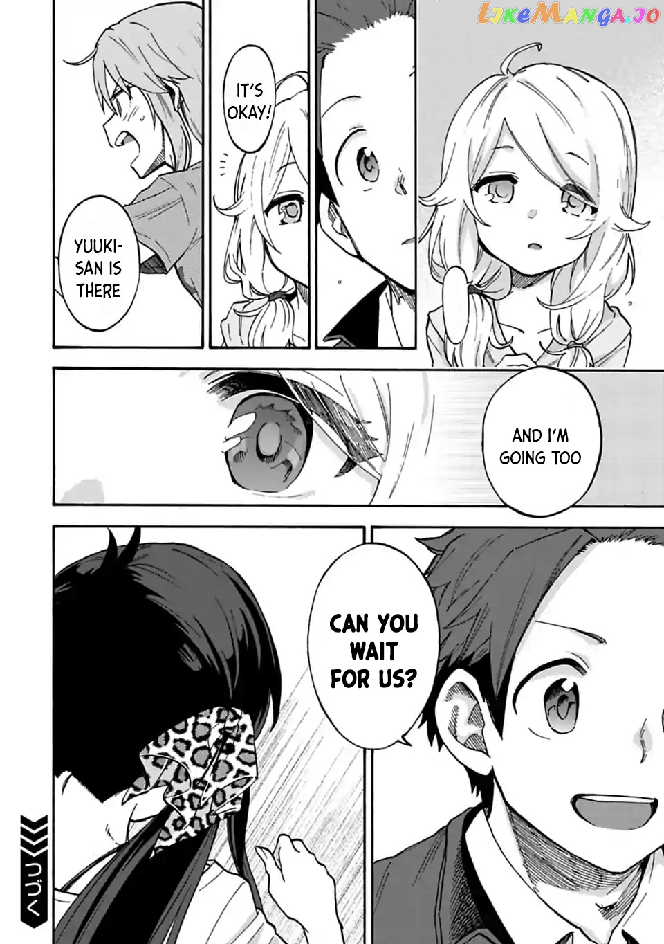 The Idolm@Ster Cinderella Girls - U149 chapter 69.2 - page 7