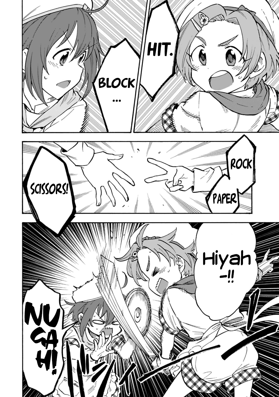 The Idolm@Ster Cinderella Girls - U149 chapter 52 - page 2