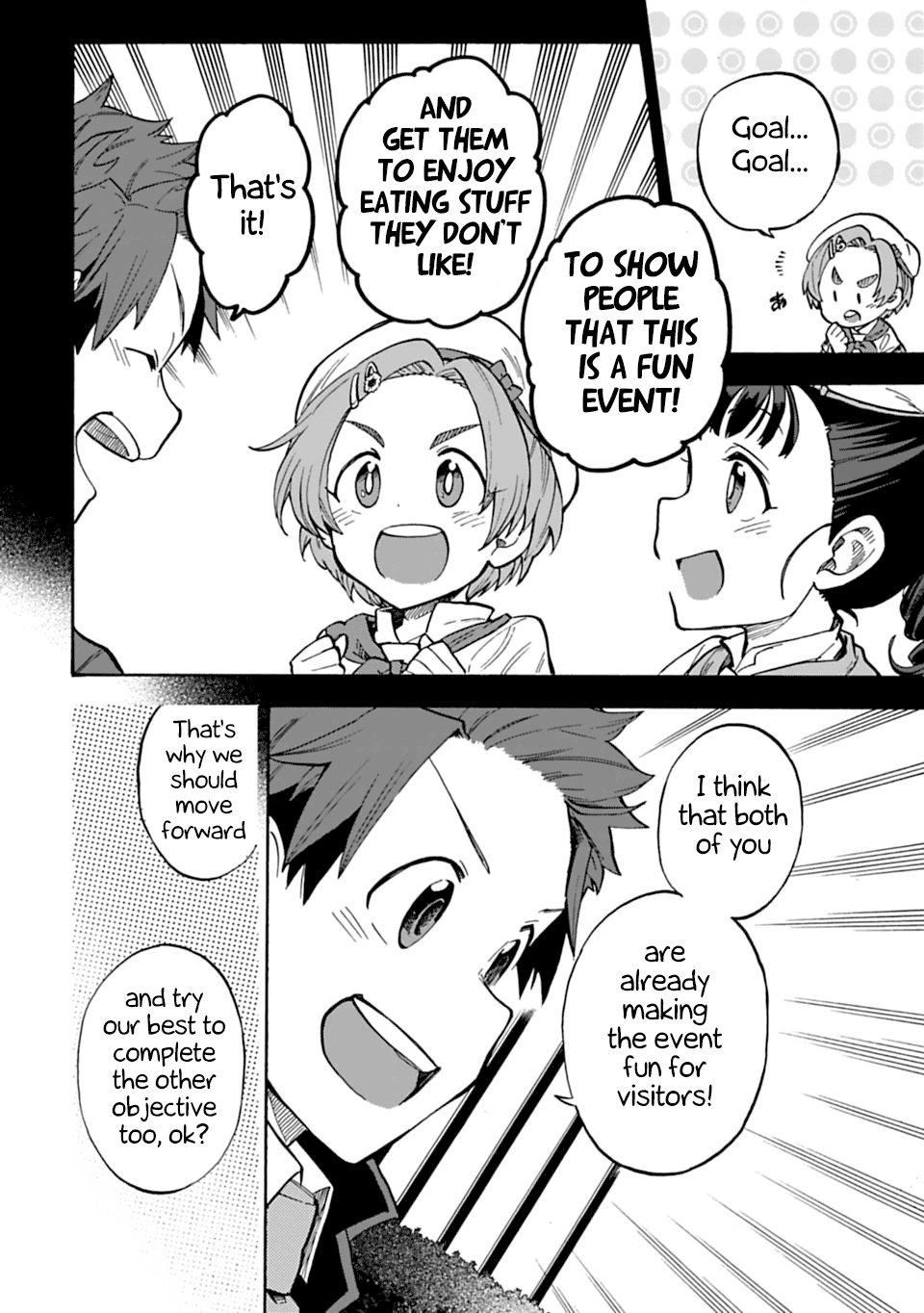 The Idolm@Ster Cinderella Girls - U149 chapter 52 - page 6