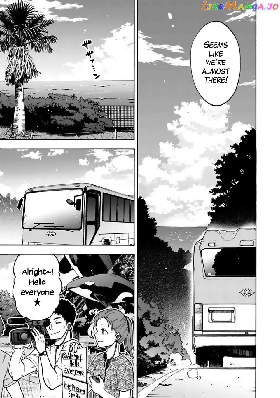 The Idolm@Ster Cinderella Girls - U149 chapter 22 - page 8
