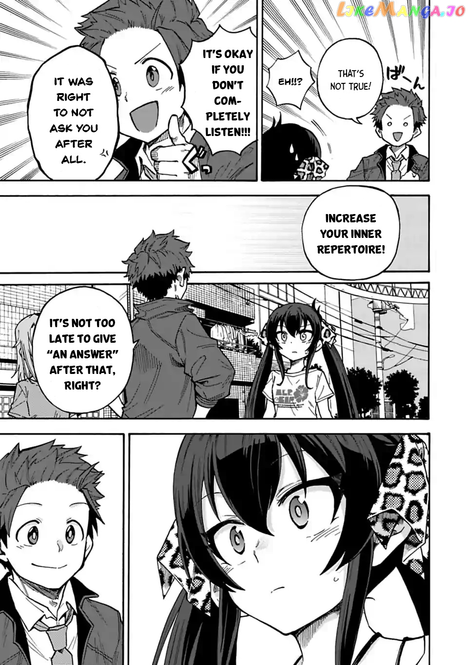 The Idolm@Ster Cinderella Girls - U149 chapter 70 - page 11