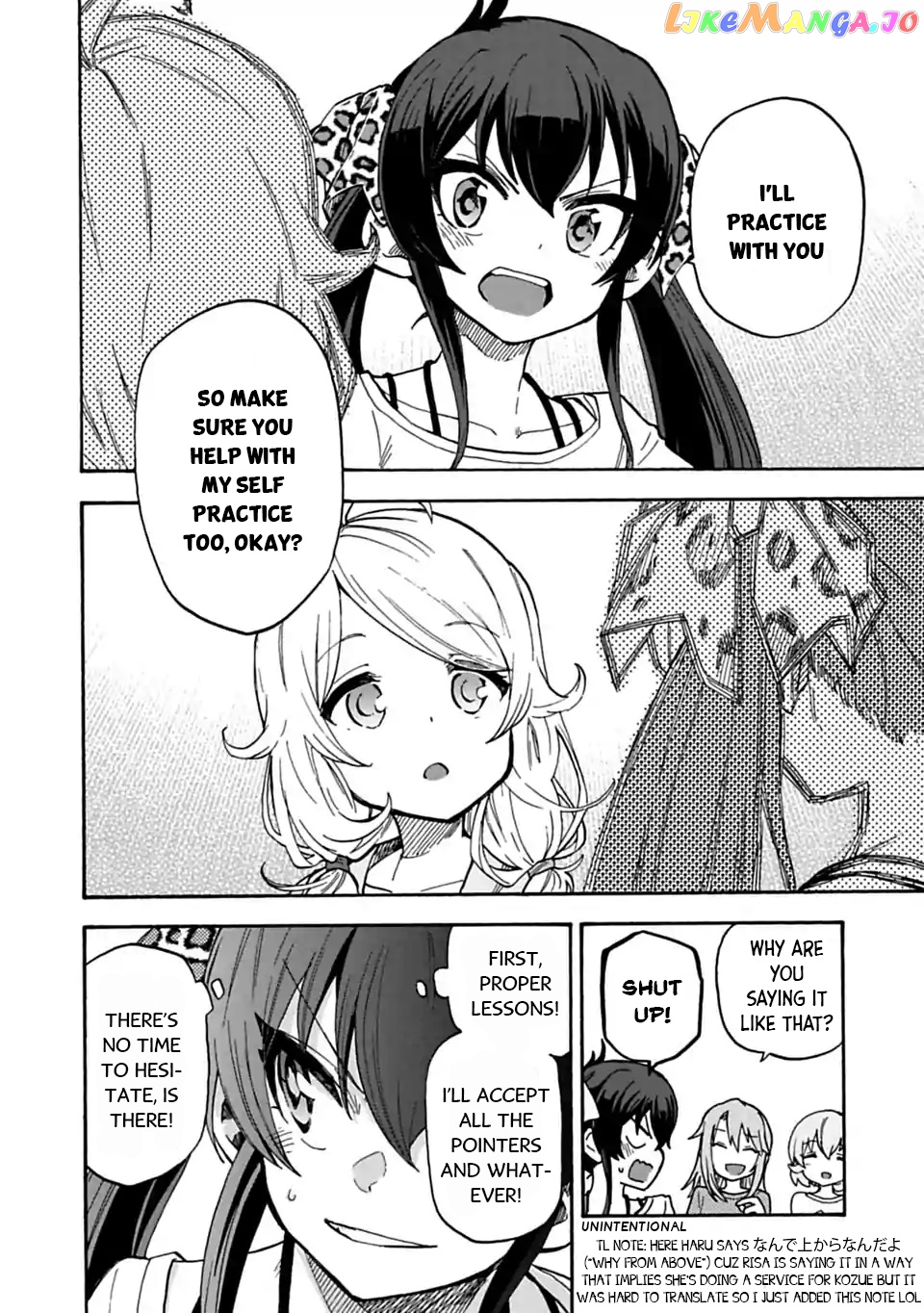 The Idolm@Ster Cinderella Girls - U149 chapter 71 - page 6