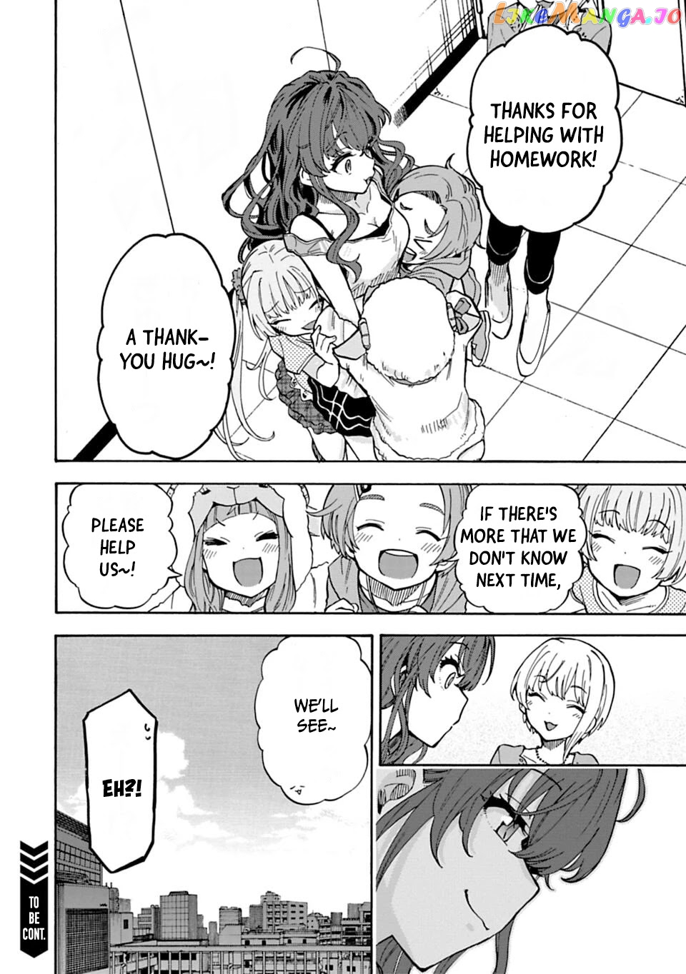 The Idolm@Ster Cinderella Girls - U149 chapter 71.4 - page 6
