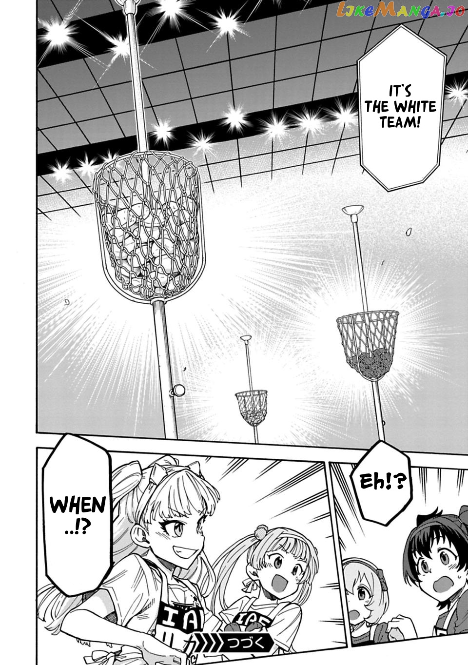 The Idolm@Ster Cinderella Girls - U149 chapter 57 - page 16