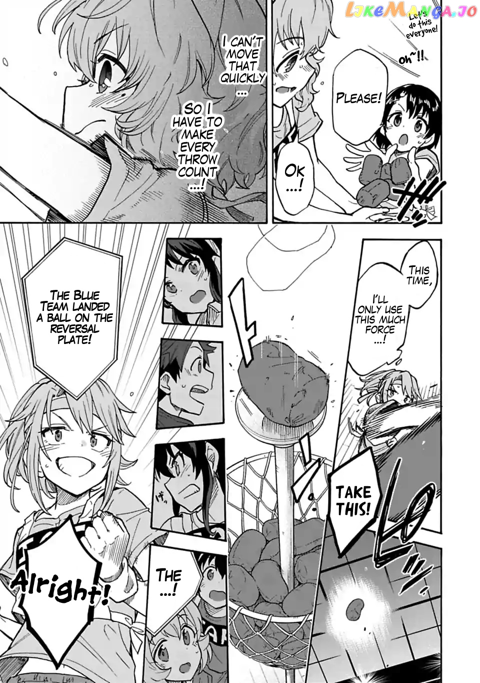 The Idolm@Ster Cinderella Girls - U149 chapter 58 - page 7