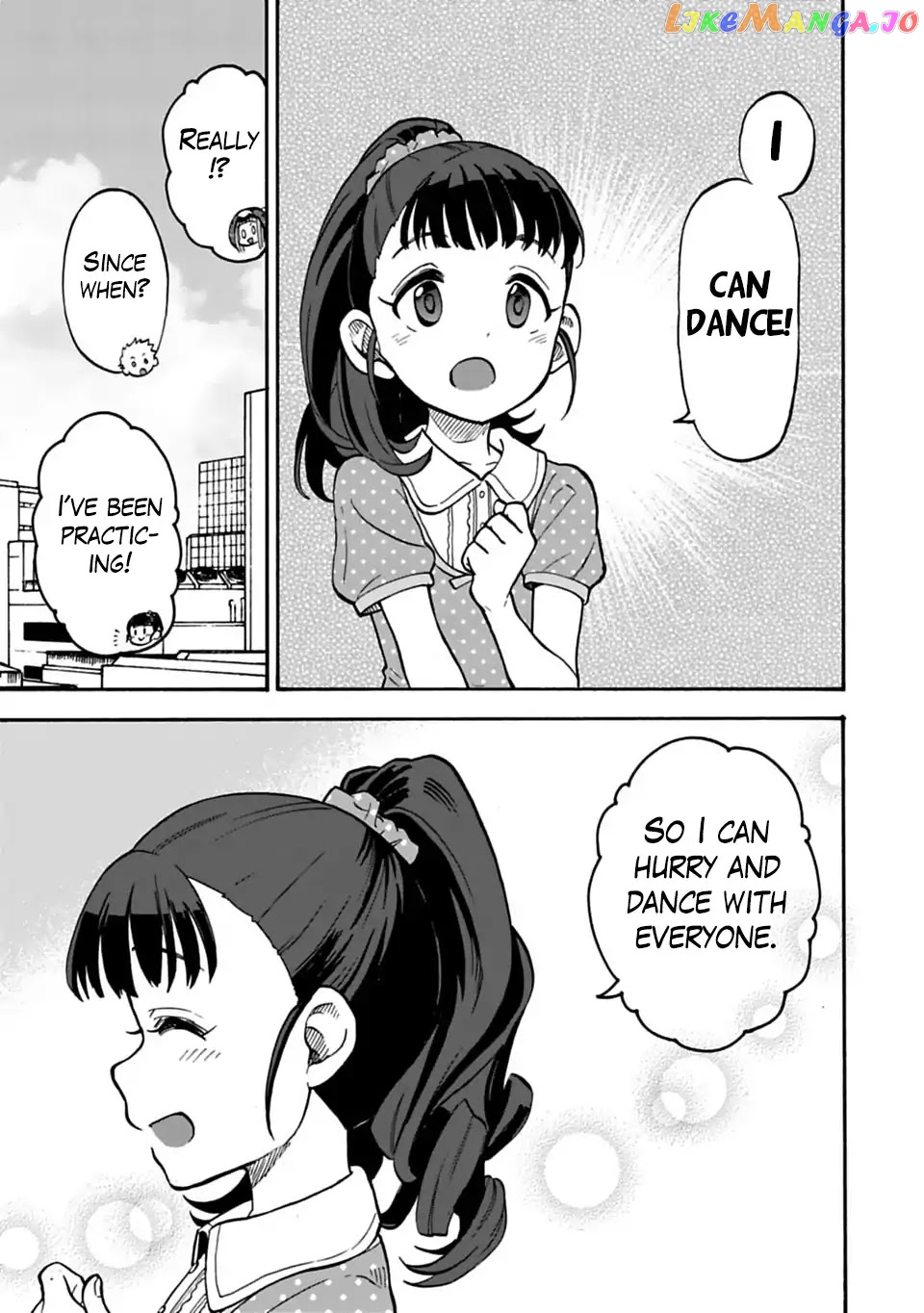 The Idolm@Ster Cinderella Girls - U149 chapter 29 - page 7