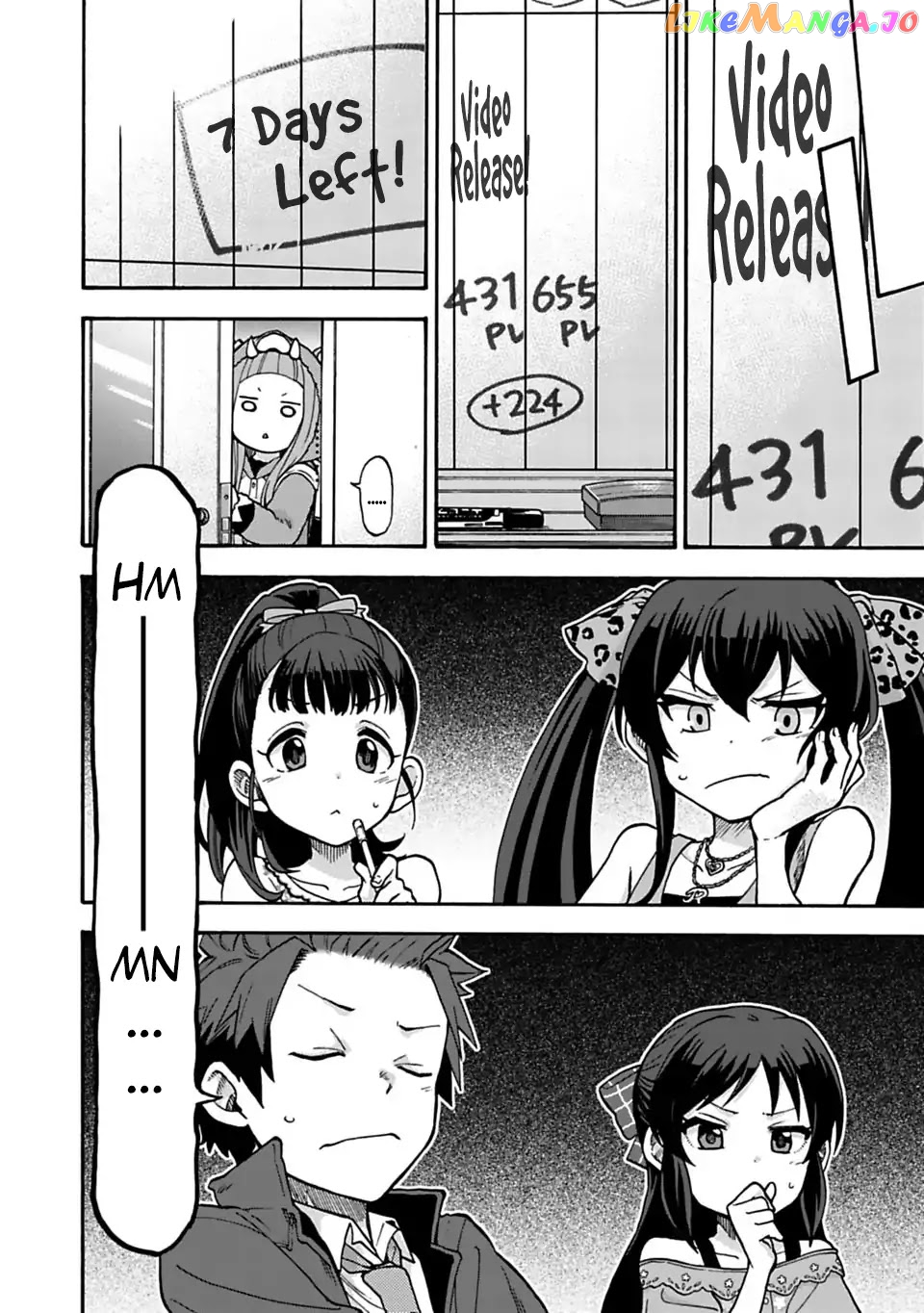 The Idolm@Ster Cinderella Girls - U149 chapter 30 - page 6