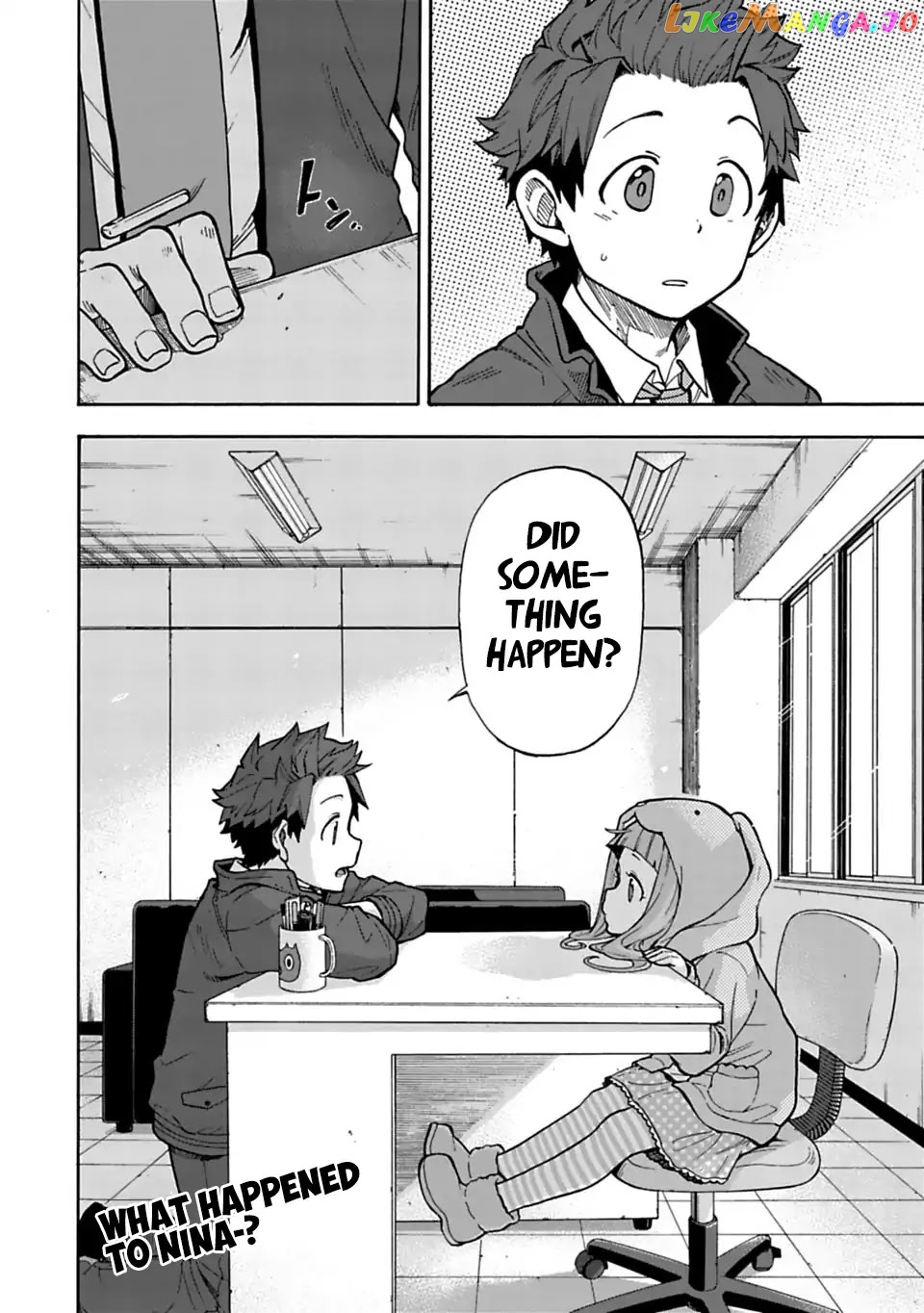 The Idolm@Ster Cinderella Girls - U149 chapter 31 - page 18