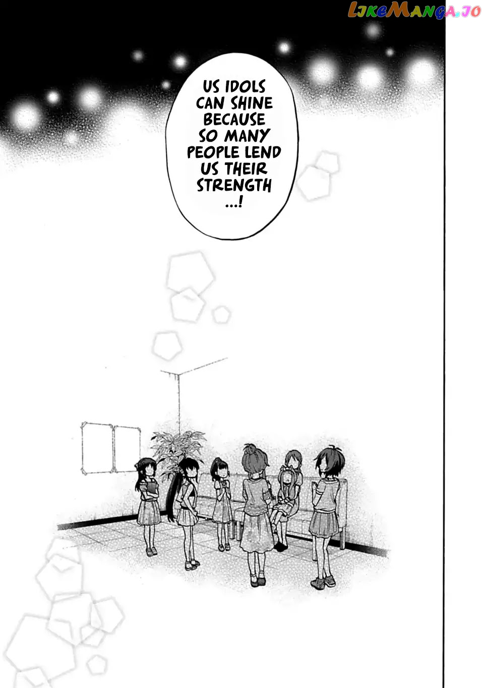The Idolm@Ster Cinderella Girls - U149 chapter 31 - page 7