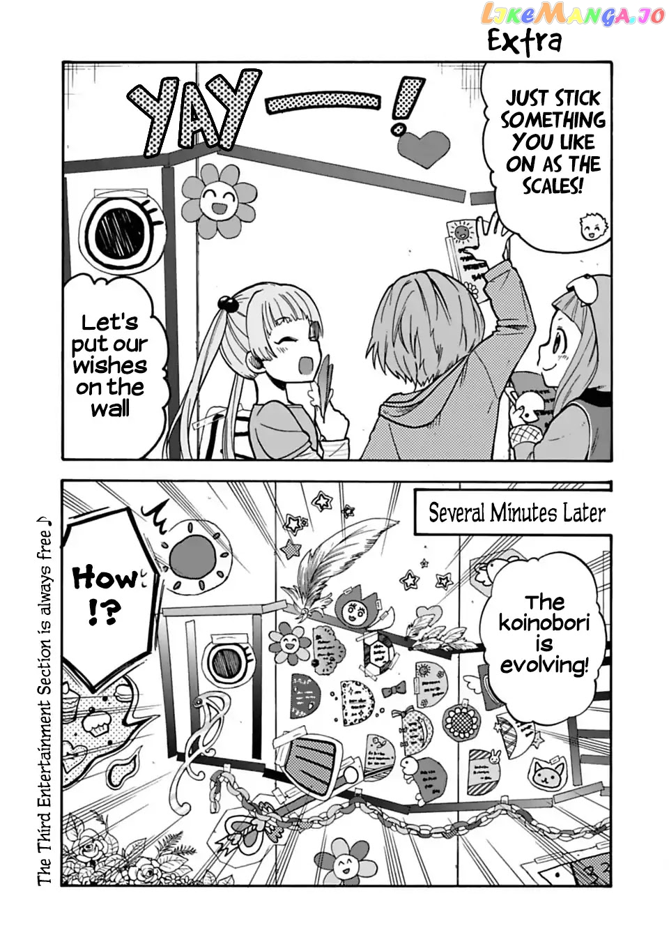 The Idolm@Ster Cinderella Girls - U149 chapter 32 - page 5