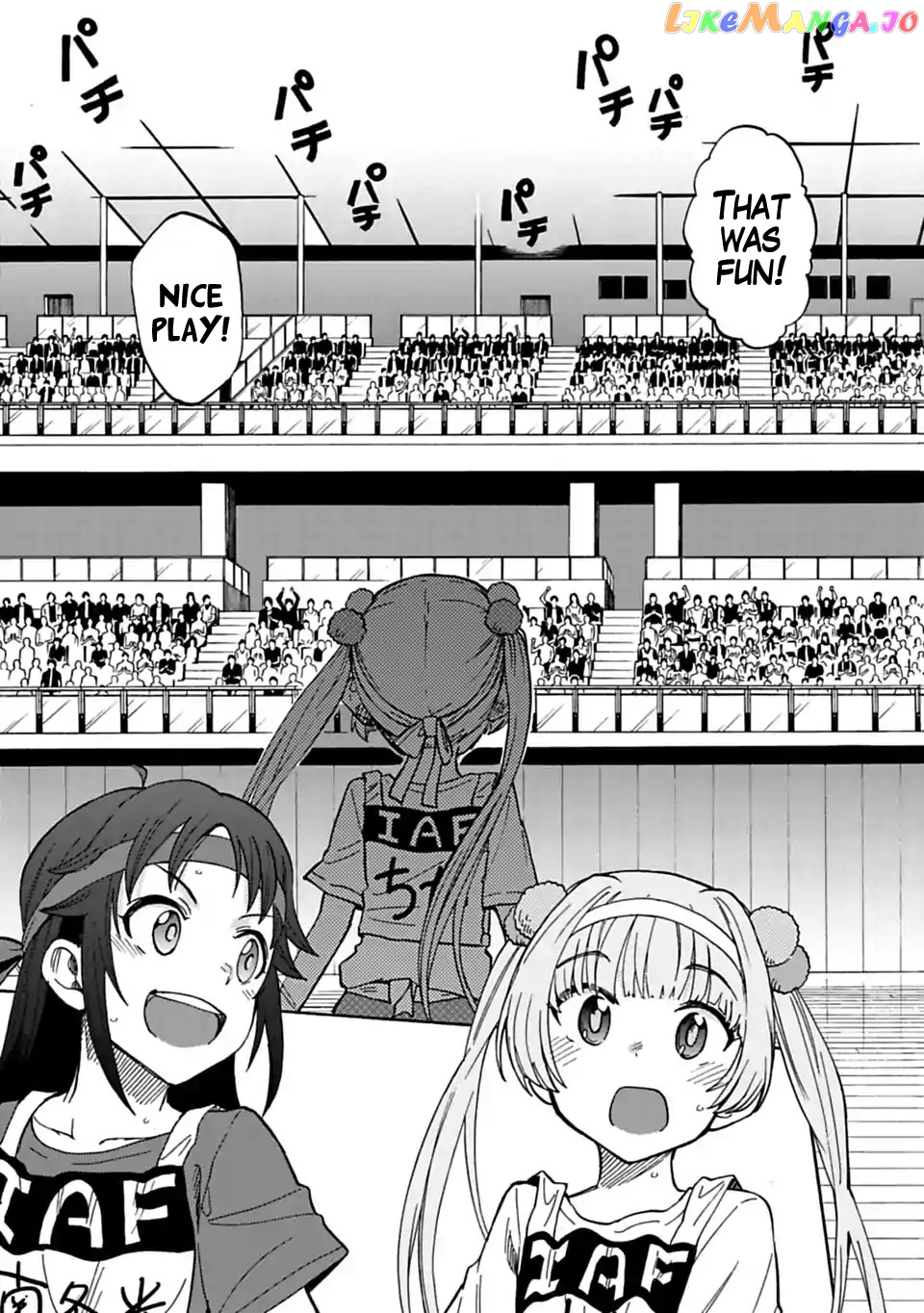 The Idolm@Ster Cinderella Girls - U149 chapter 61 - page 6
