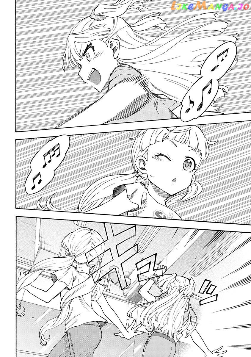 The Idolm@Ster Cinderella Girls - U149 chapter 32.5 - page 10