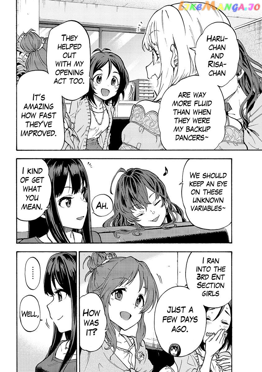 The Idolm@Ster Cinderella Girls - U149 chapter 32.5 - page 8