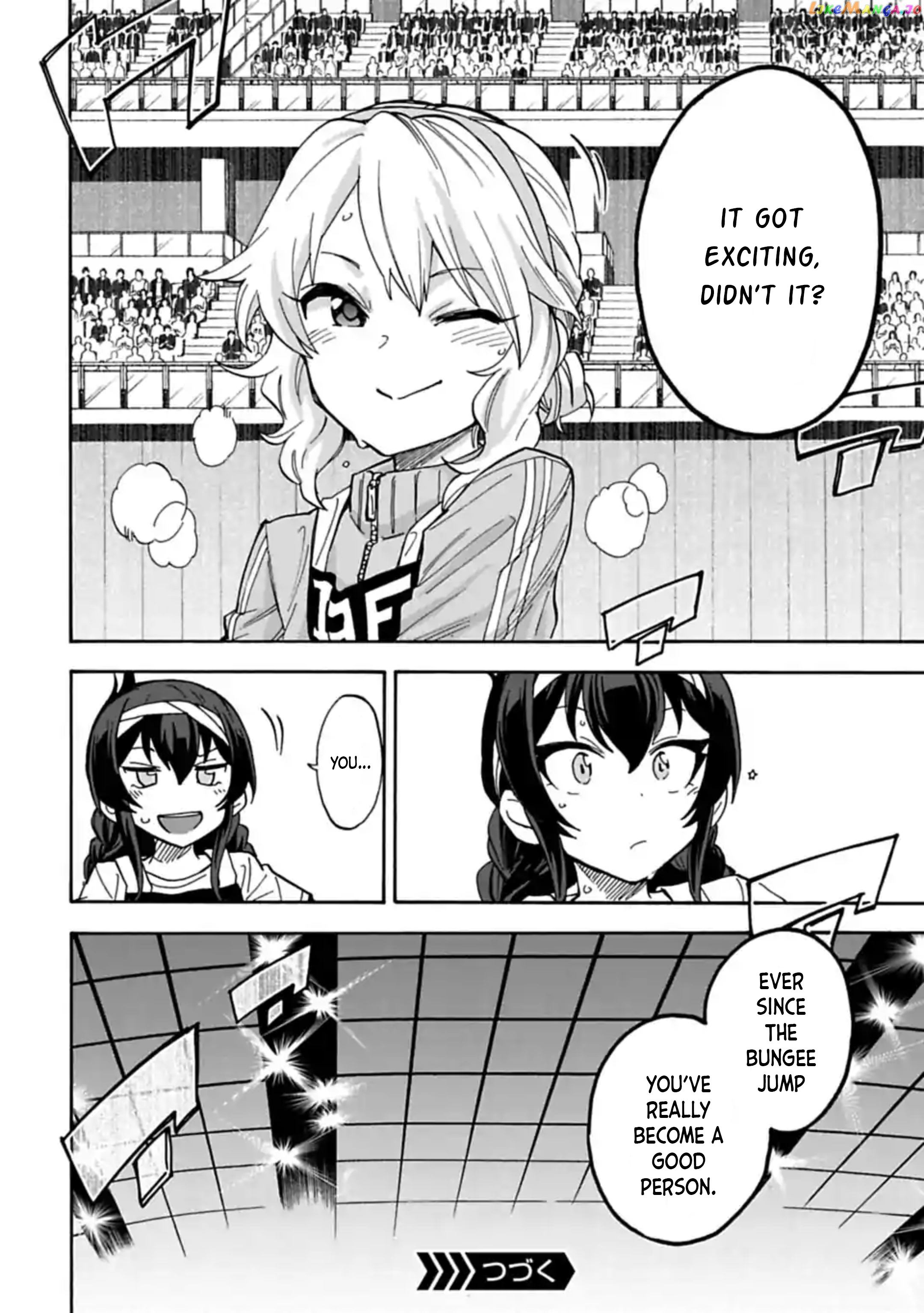 The Idolm@Ster Cinderella Girls - U149 chapter 62 - page 15