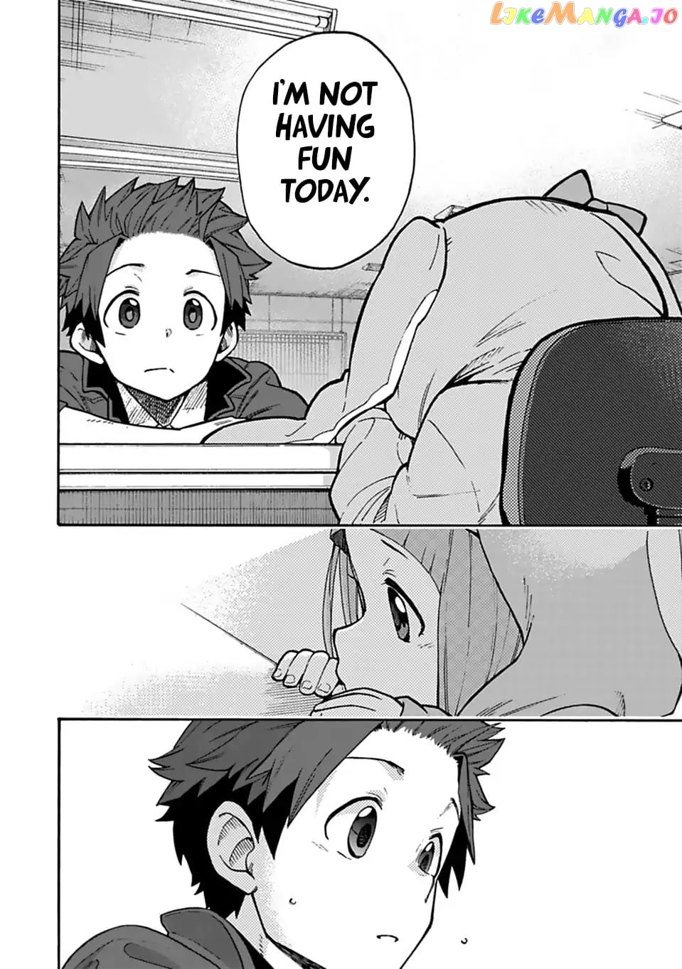 The Idolm@Ster Cinderella Girls - U149 chapter 33 - page 12