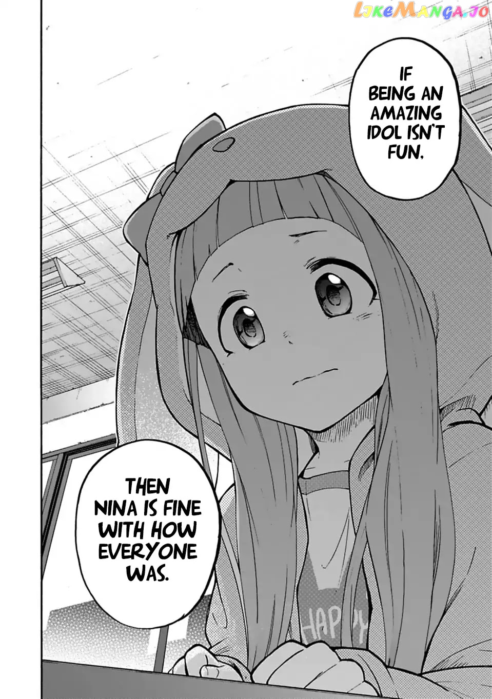 The Idolm@Ster Cinderella Girls - U149 chapter 33 - page 14