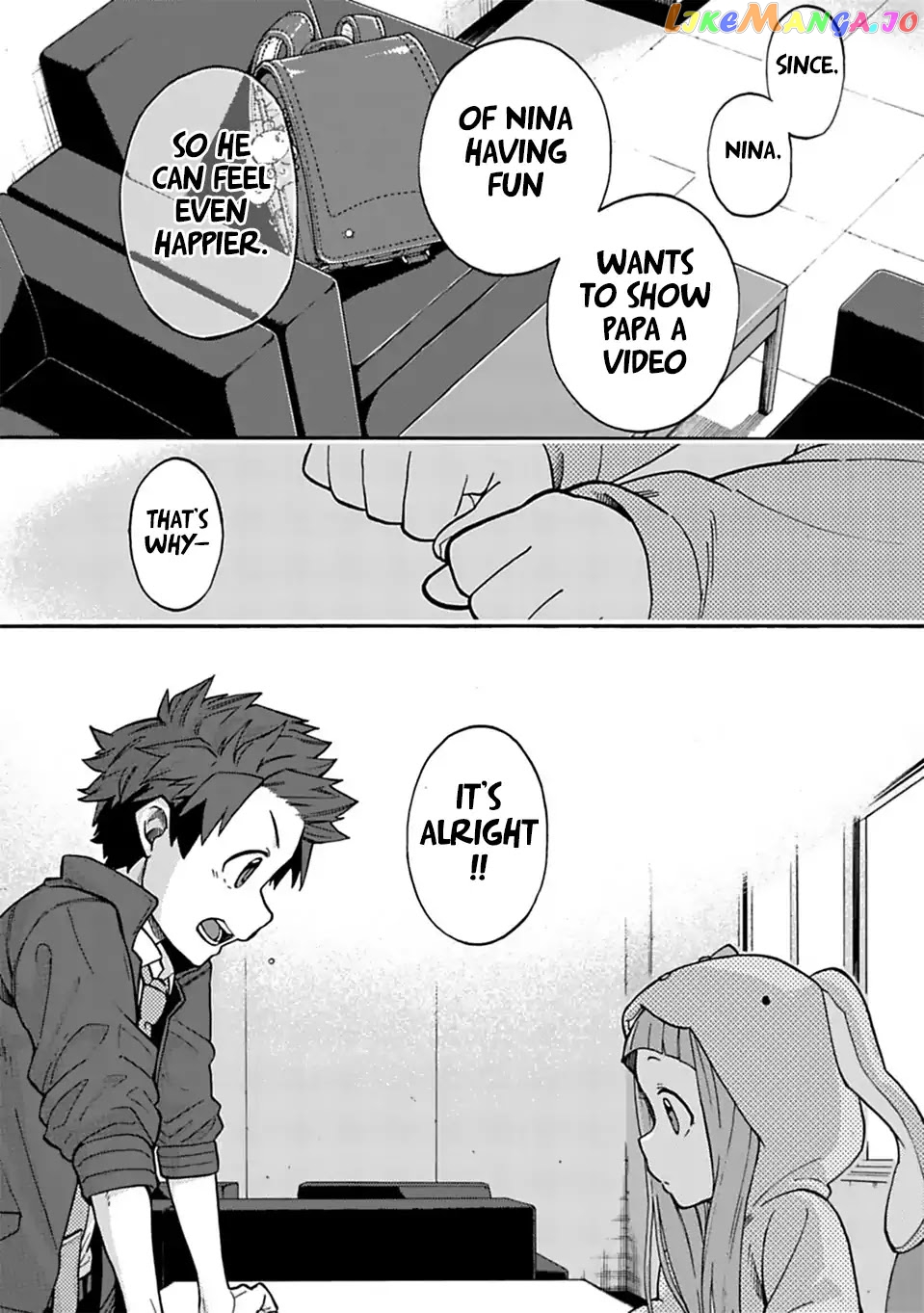 The Idolm@Ster Cinderella Girls - U149 chapter 33 - page 15