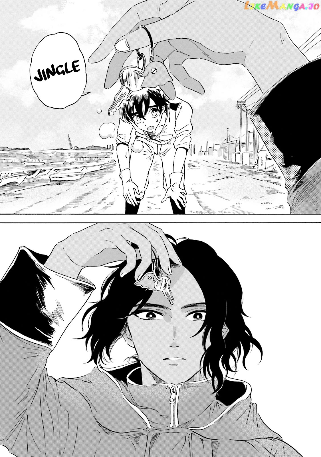 Deep Sea Aquarium Magmell chapter 2 - page 20