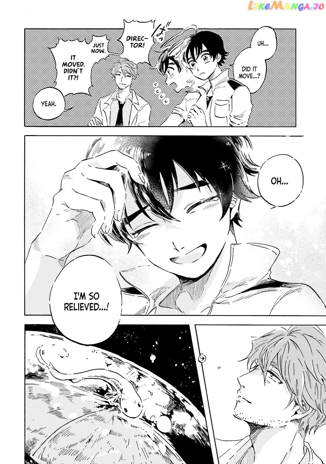 Deep Sea Aquarium Magmell chapter 2 - page 47