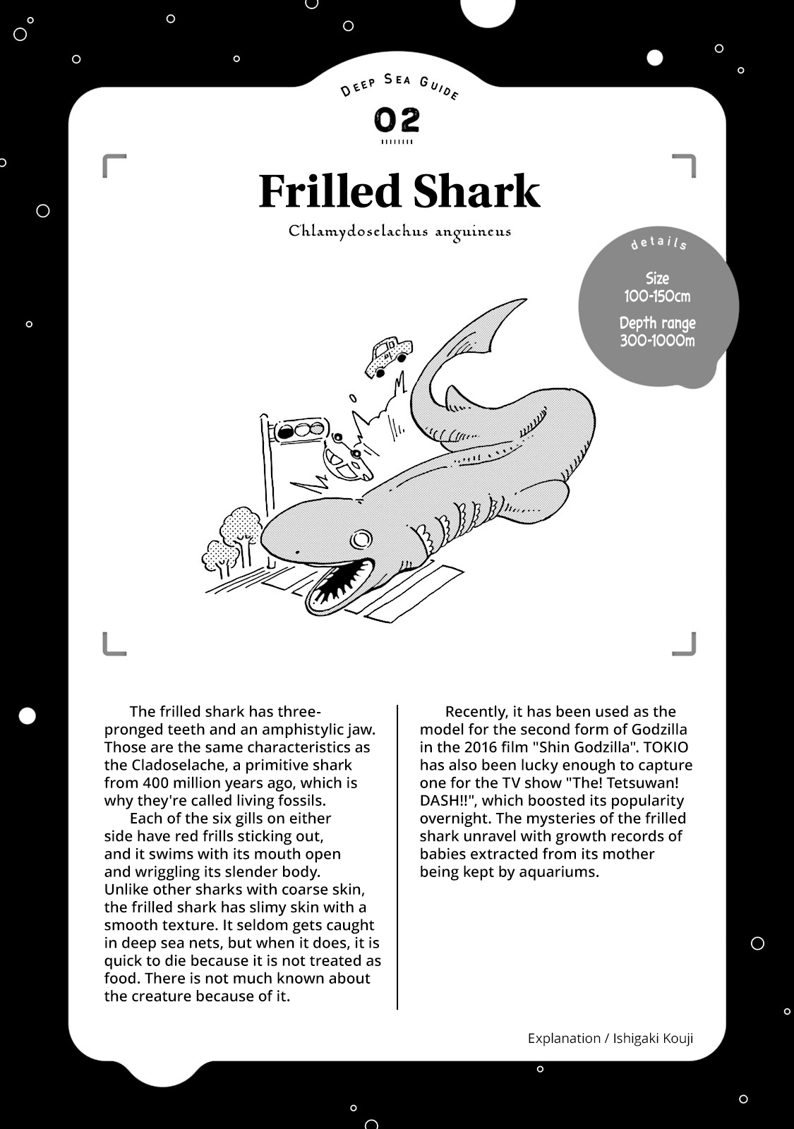 Deep Sea Aquarium Magmell chapter 2 - page 48