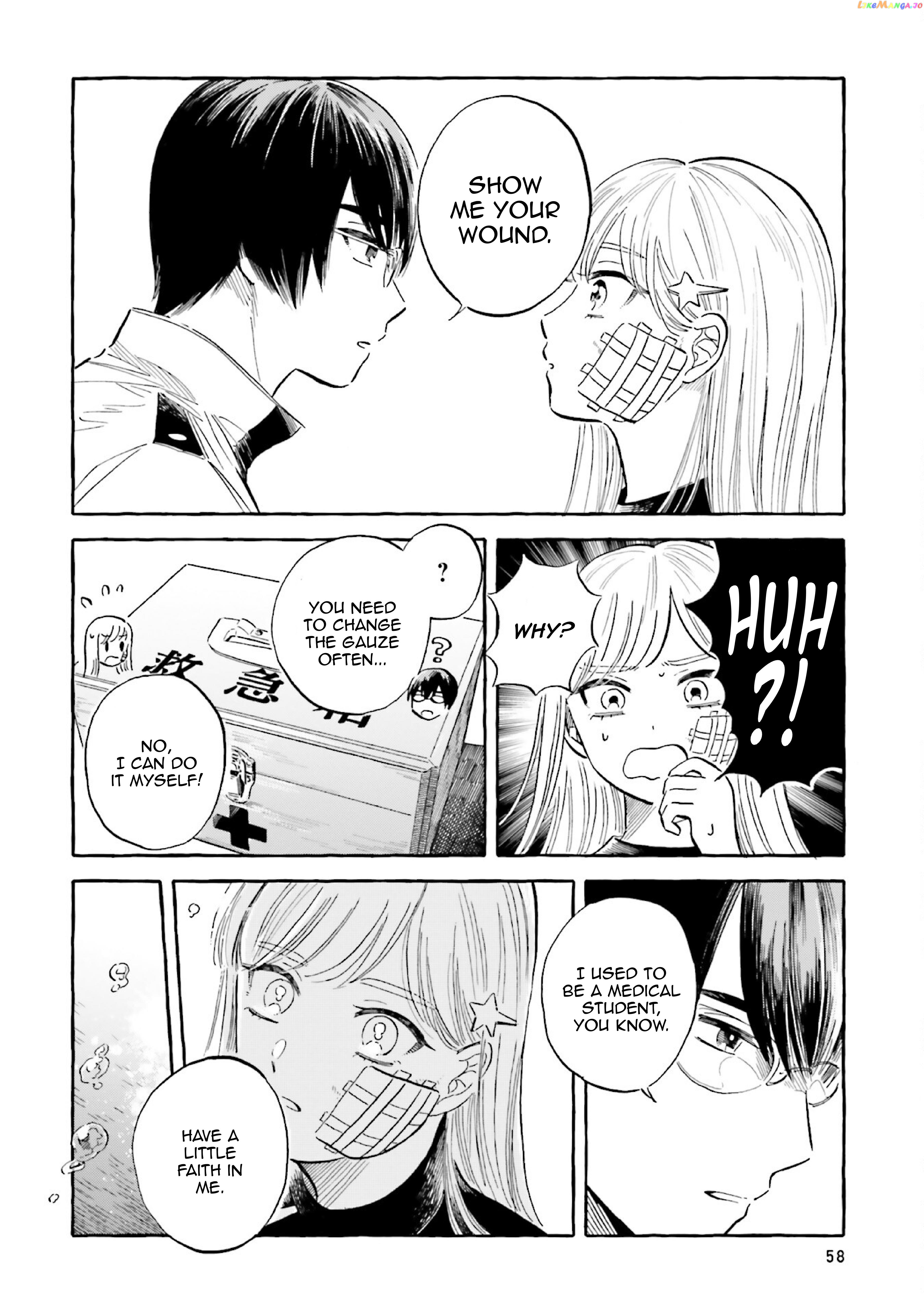 Deep Sea Aquarium Magmell chapter 39 - page 14