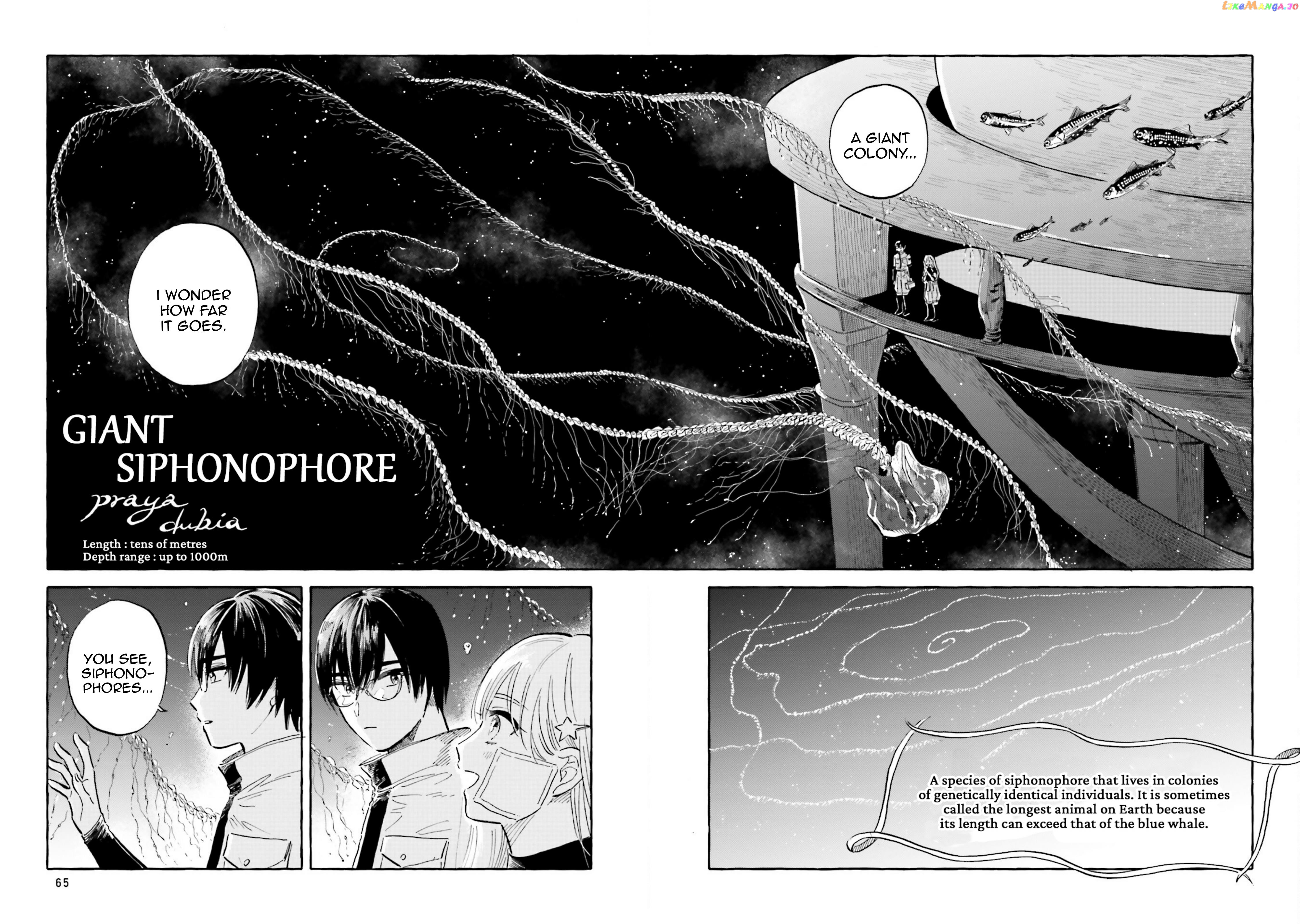 Deep Sea Aquarium Magmell chapter 39 - page 20