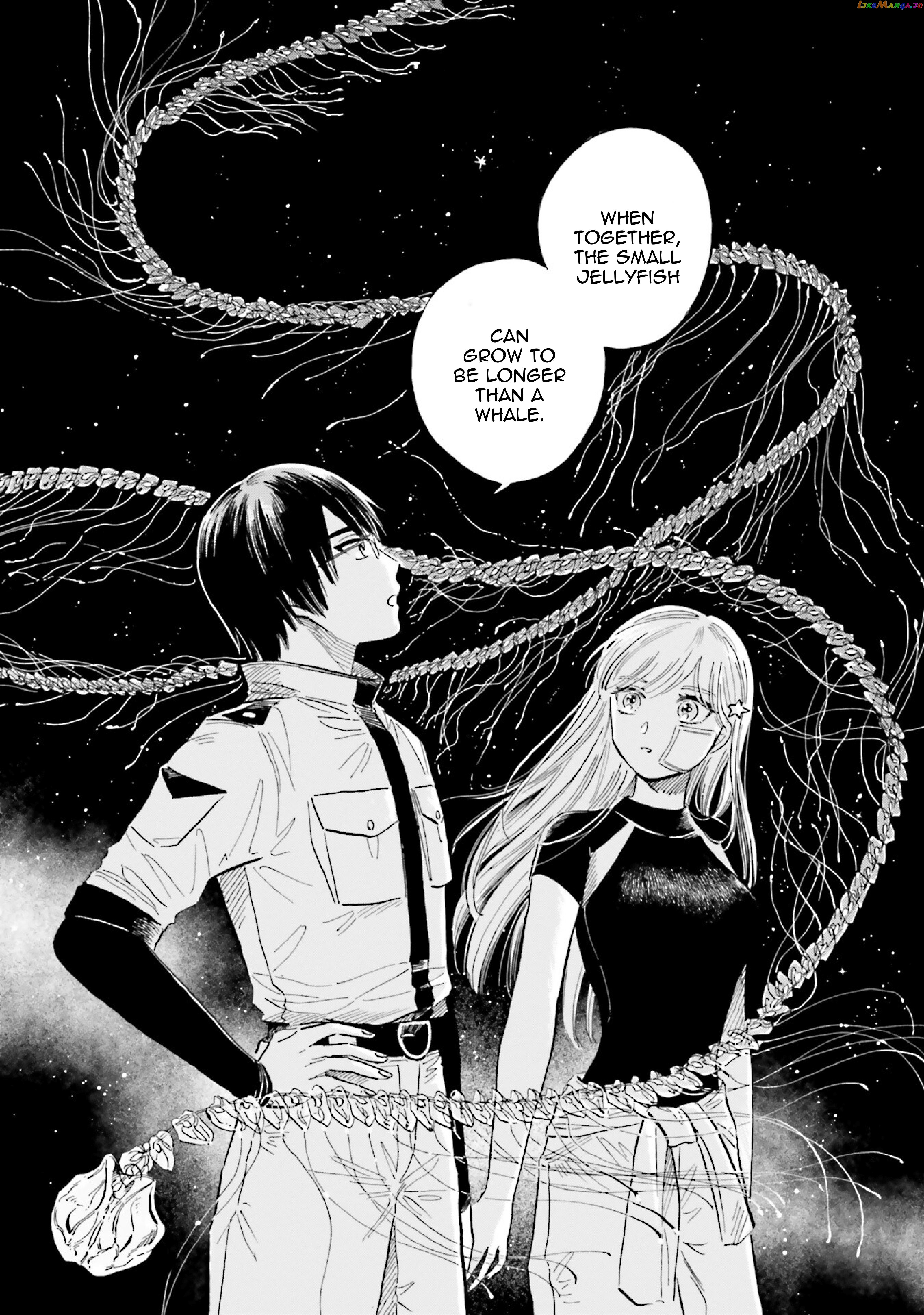 Deep Sea Aquarium Magmell chapter 39 - page 24