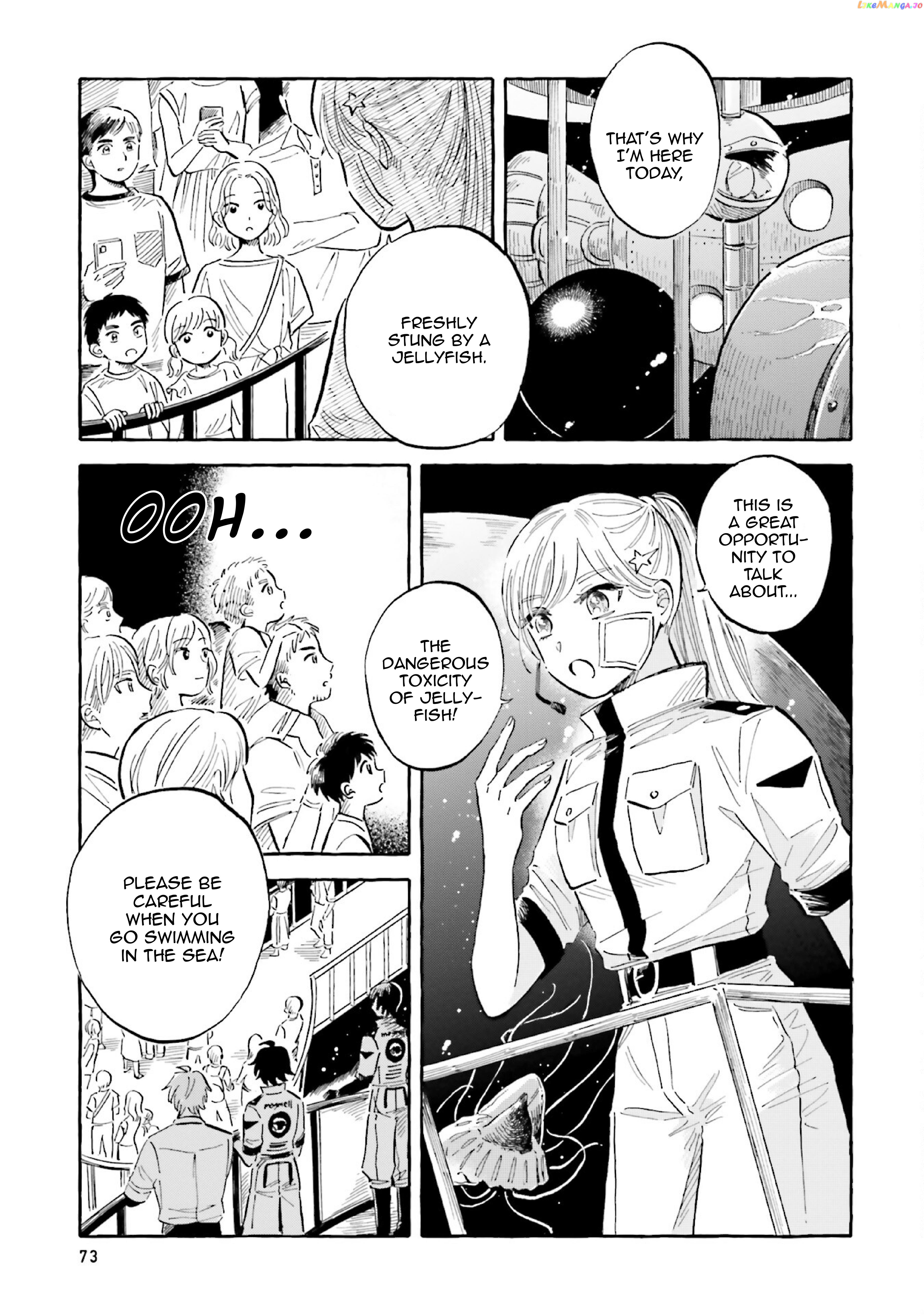 Deep Sea Aquarium Magmell chapter 39 - page 27