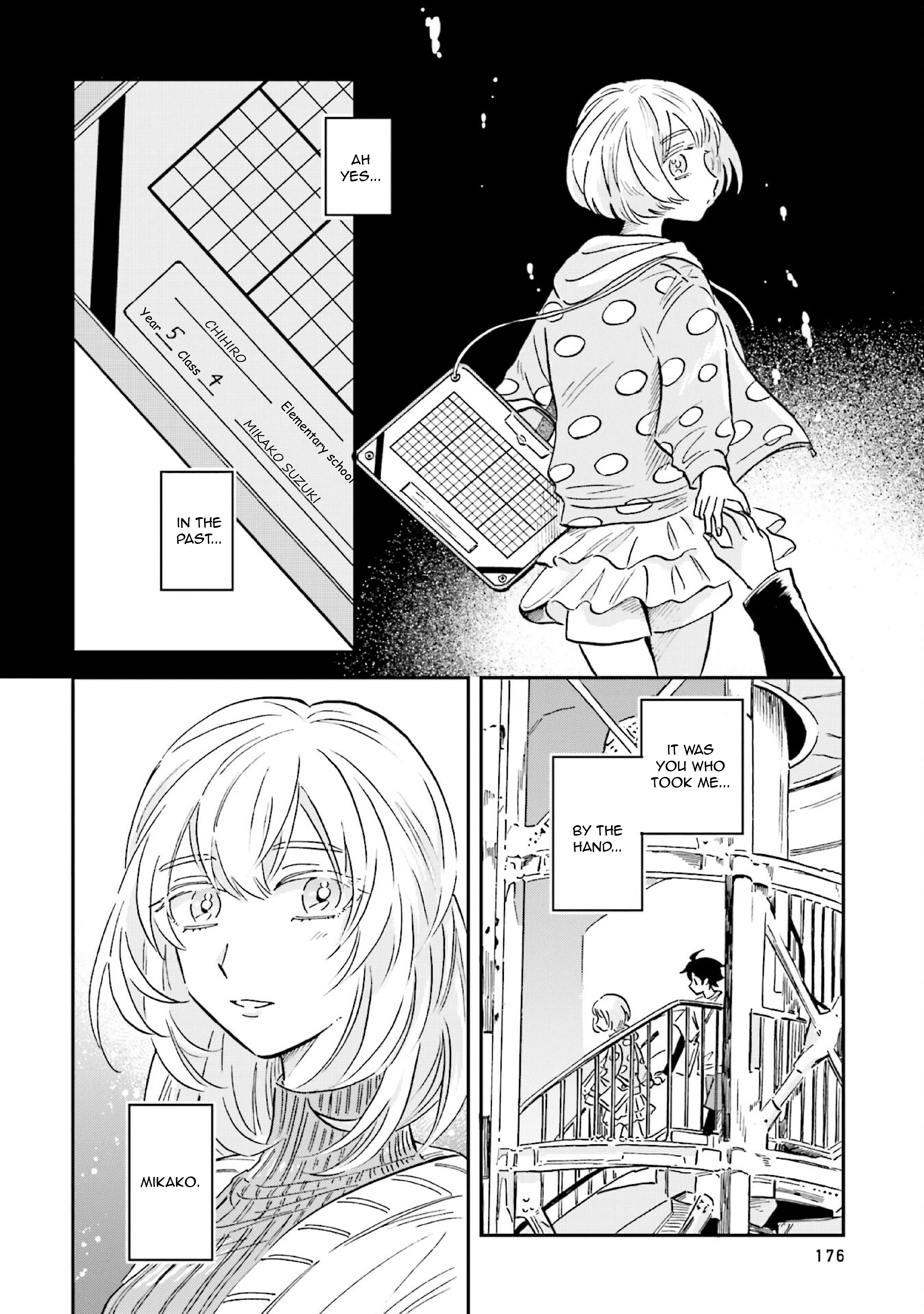 Deep Sea Aquarium Magmell chapter 25 - page 24