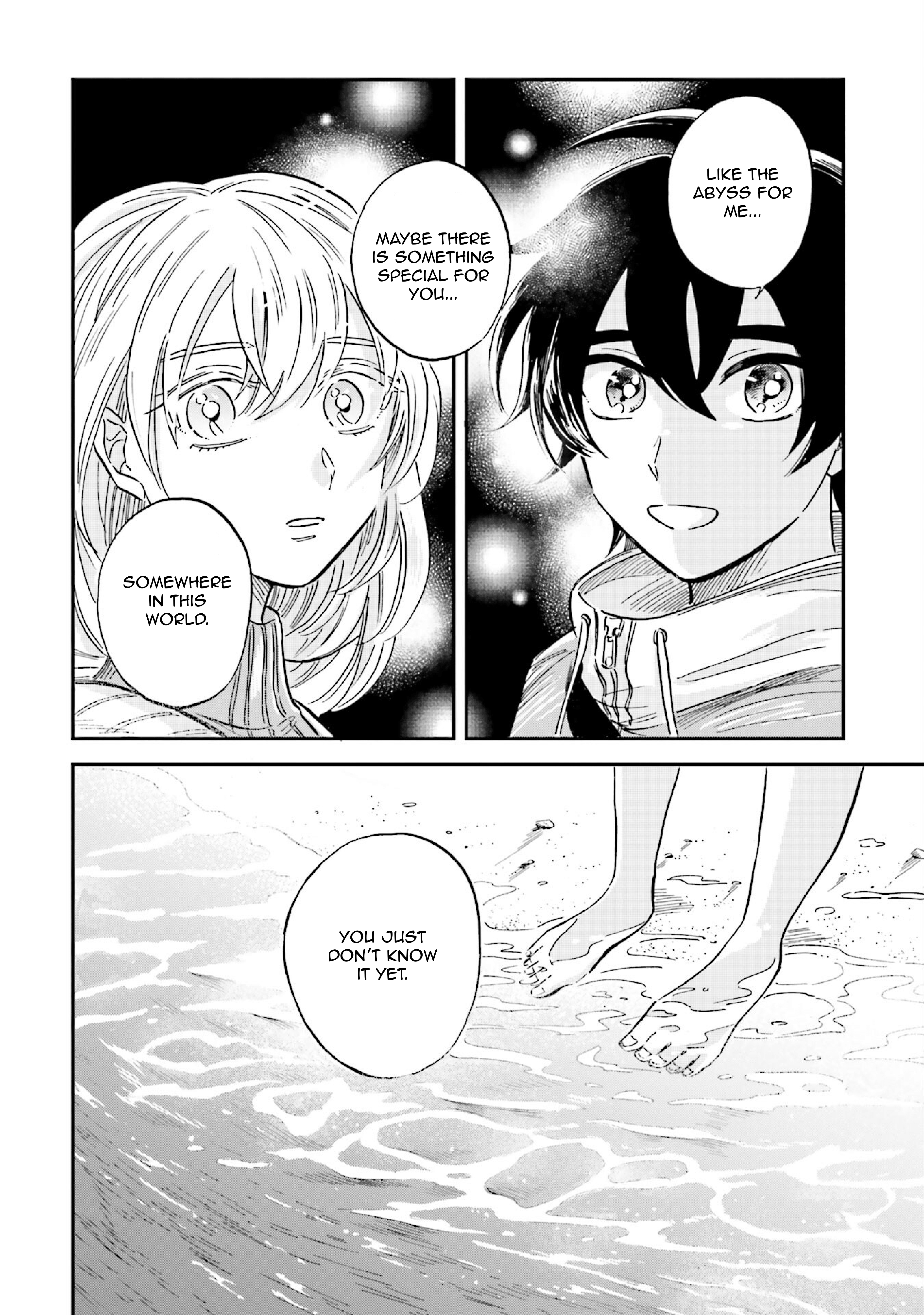 Deep Sea Aquarium Magmell chapter 25 - page 26