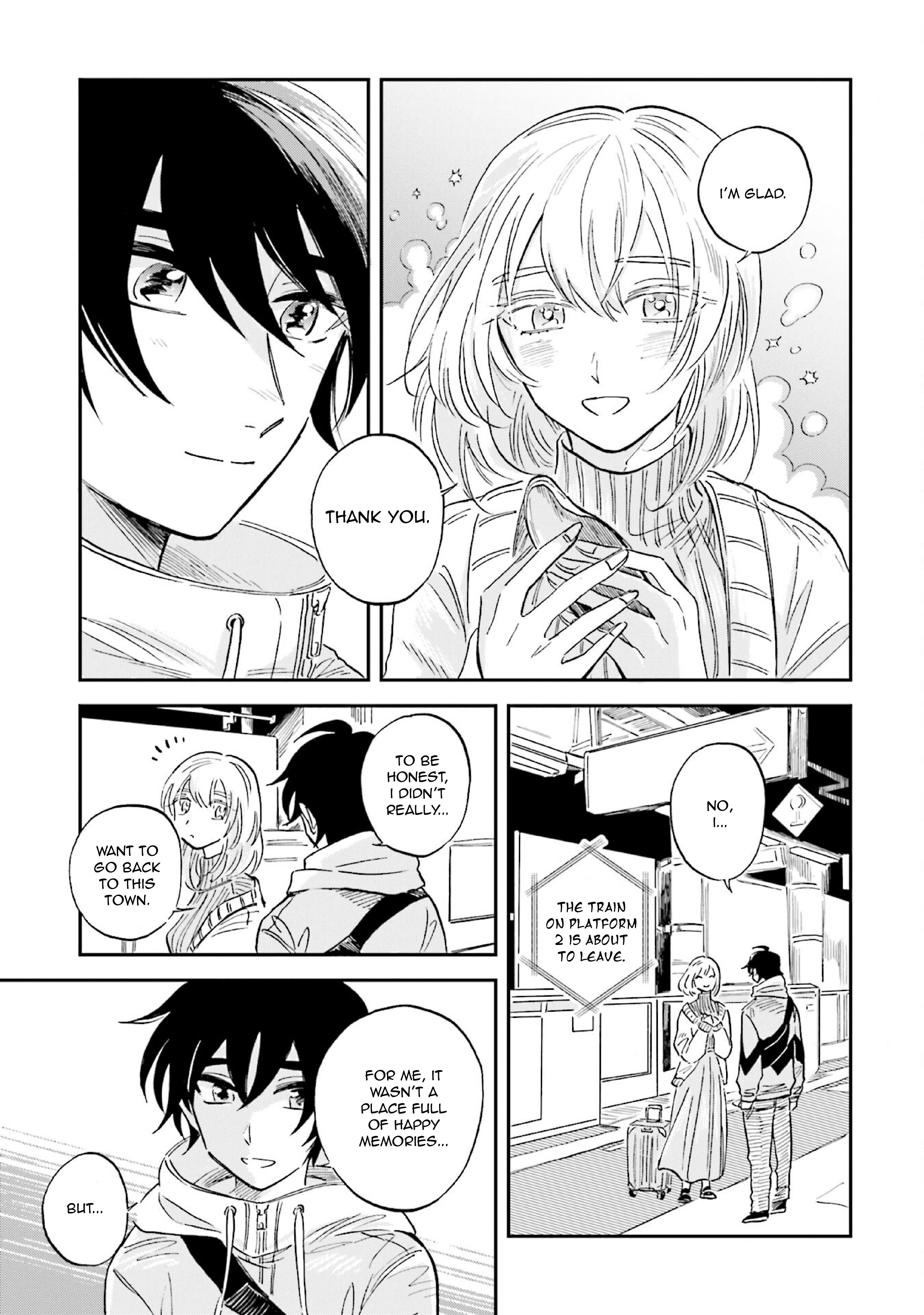 Deep Sea Aquarium Magmell chapter 25 - page 31