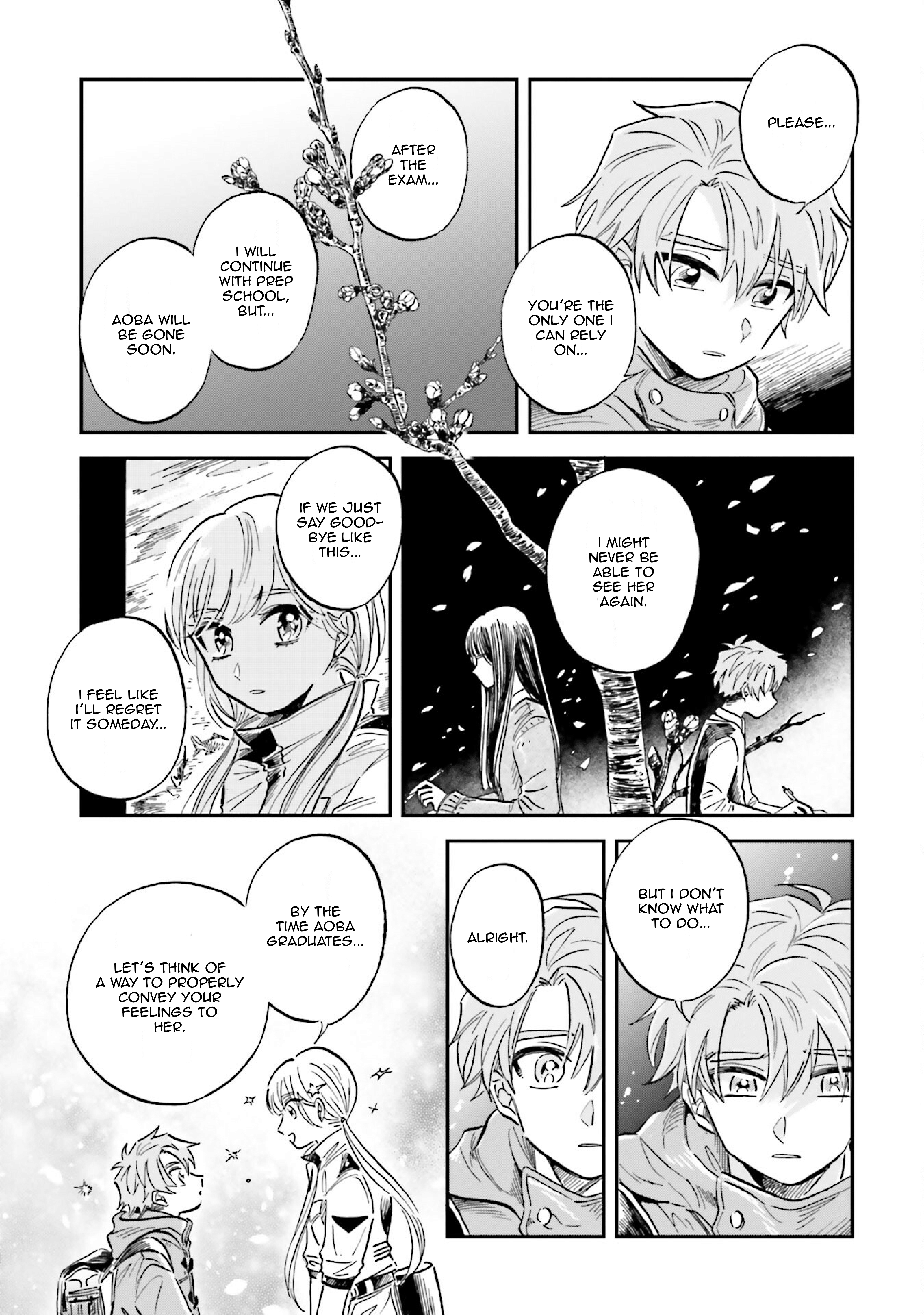 Deep Sea Aquarium Magmell chapter 28 - page 11