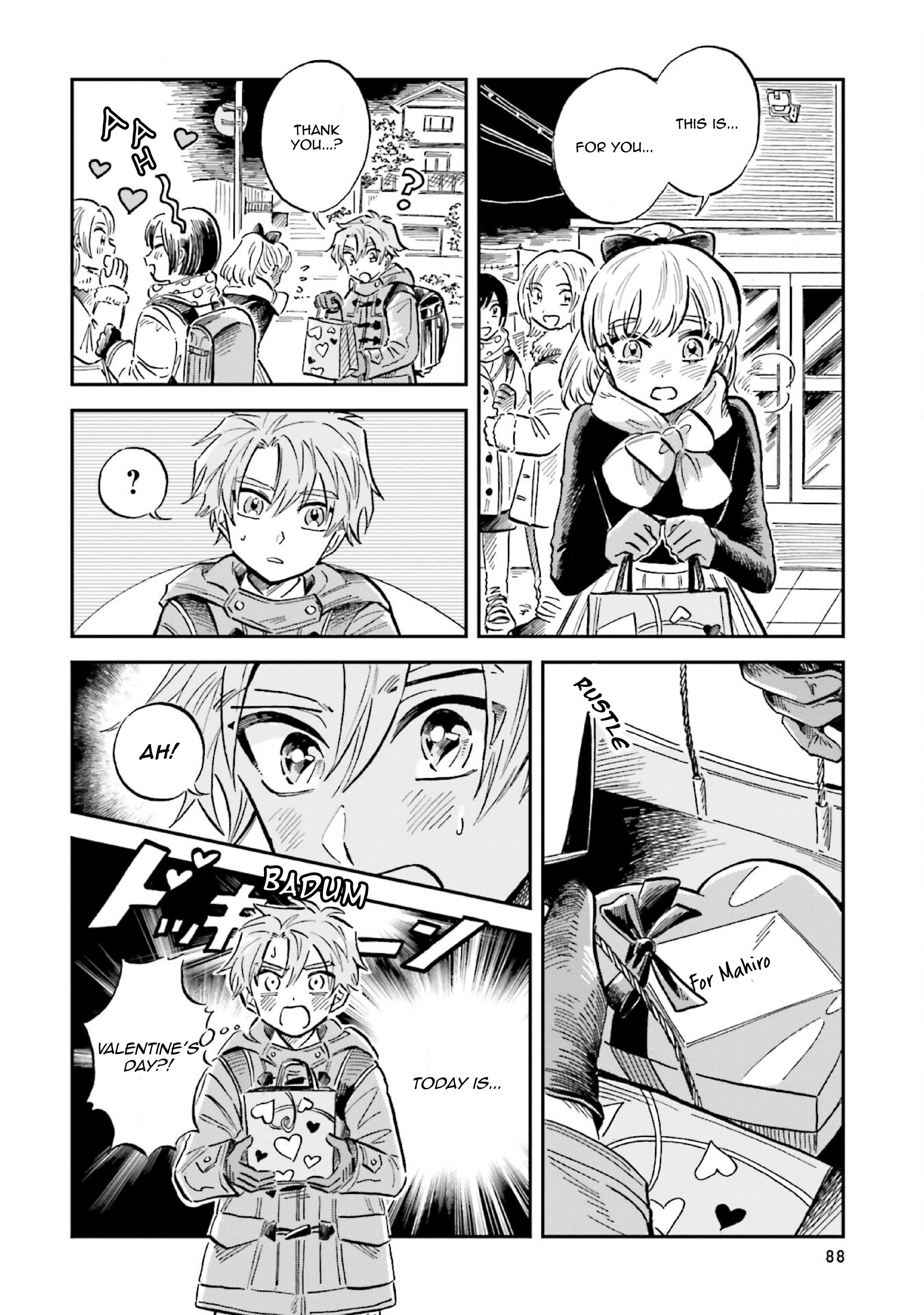 Deep Sea Aquarium Magmell chapter 28 - page 18