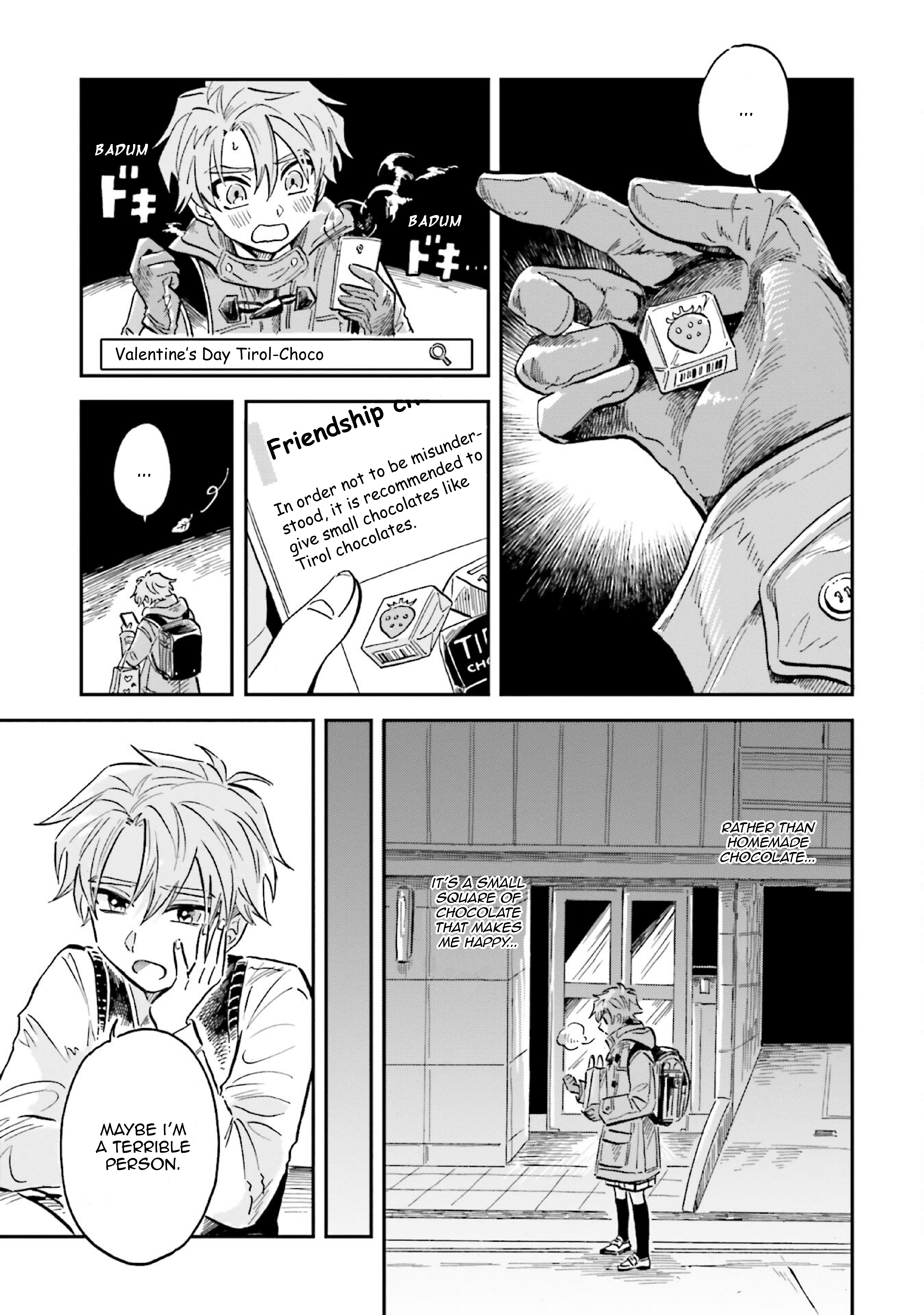 Deep Sea Aquarium Magmell chapter 28 - page 19