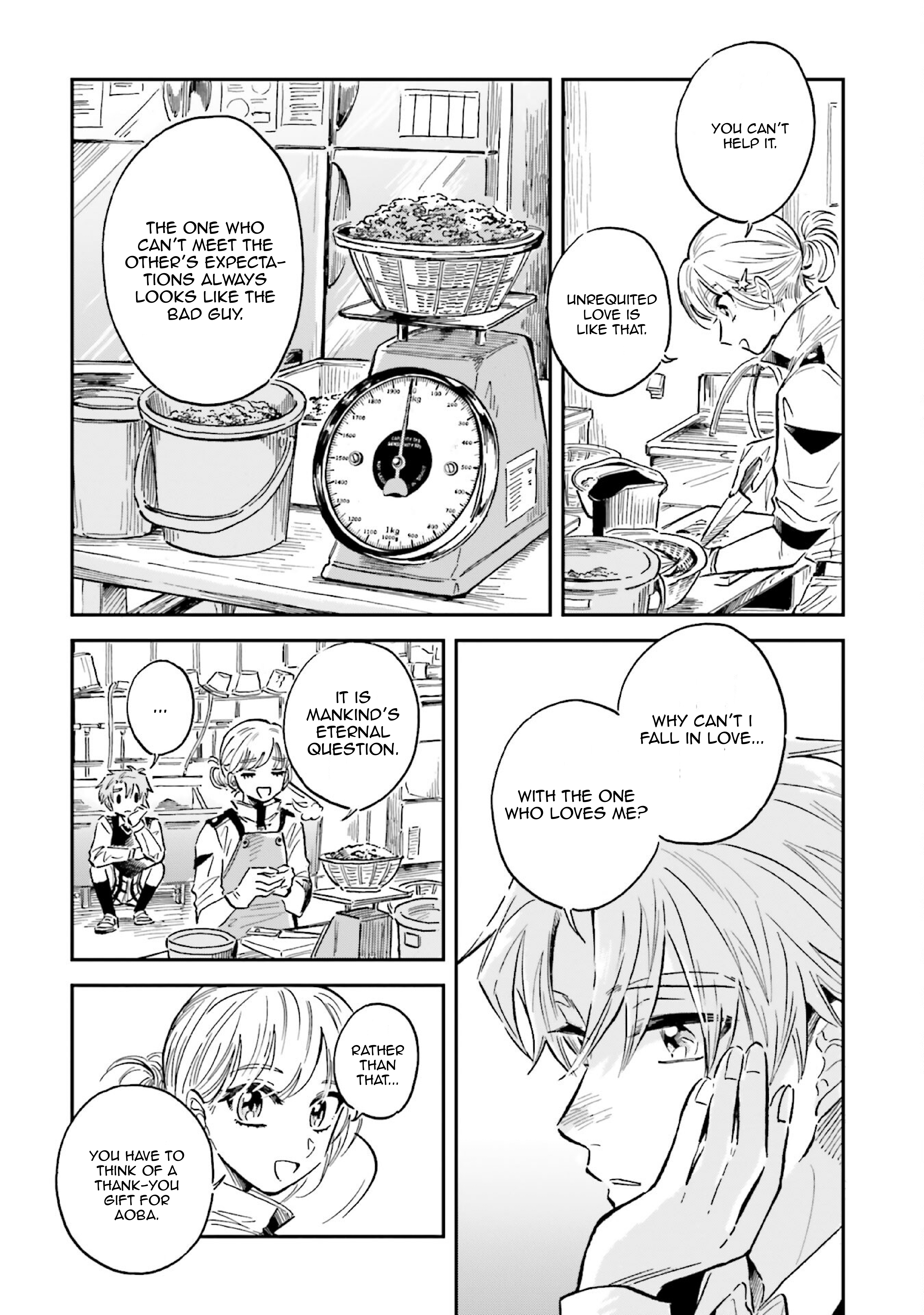 Deep Sea Aquarium Magmell chapter 28 - page 20