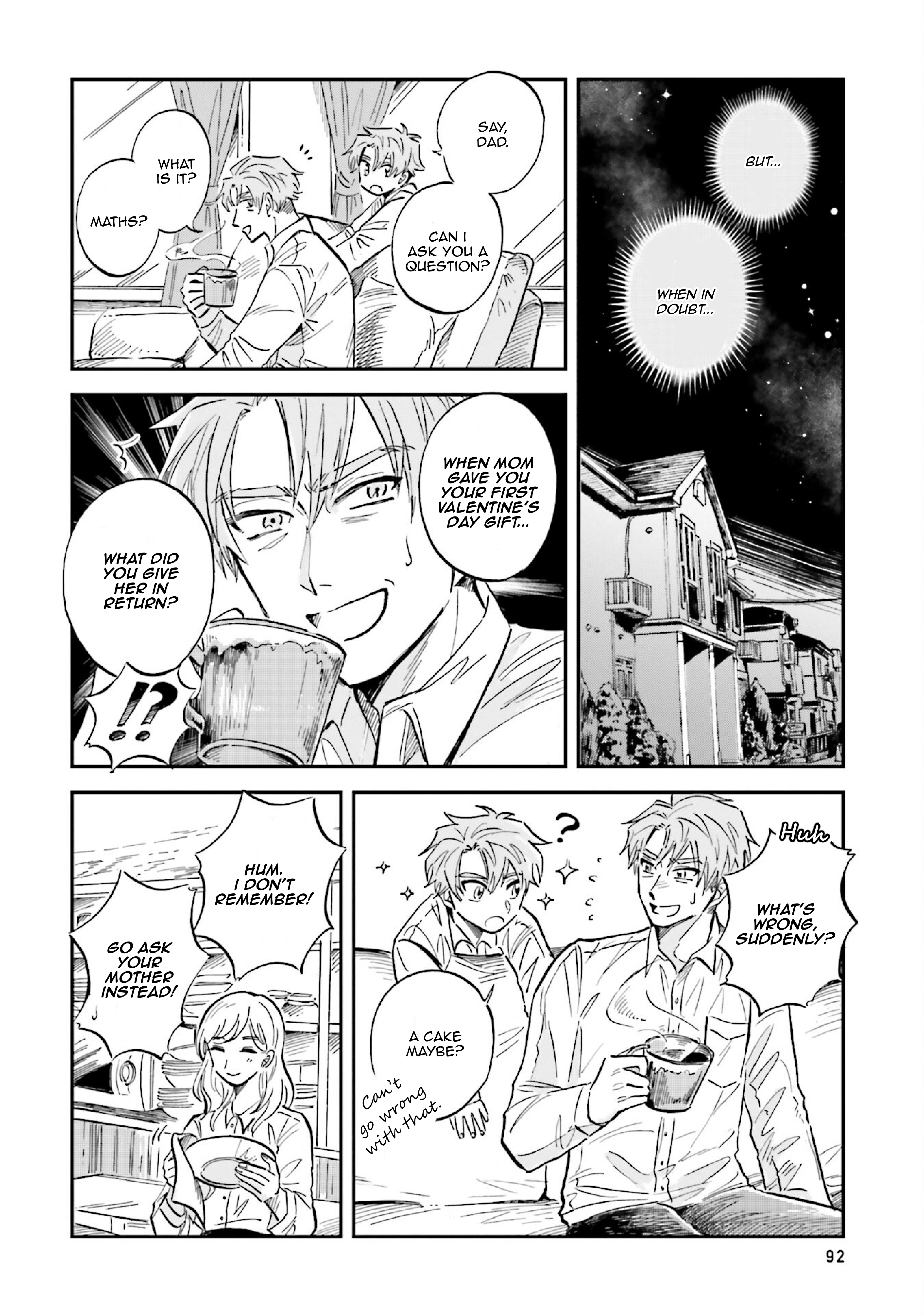 Deep Sea Aquarium Magmell chapter 28 - page 22