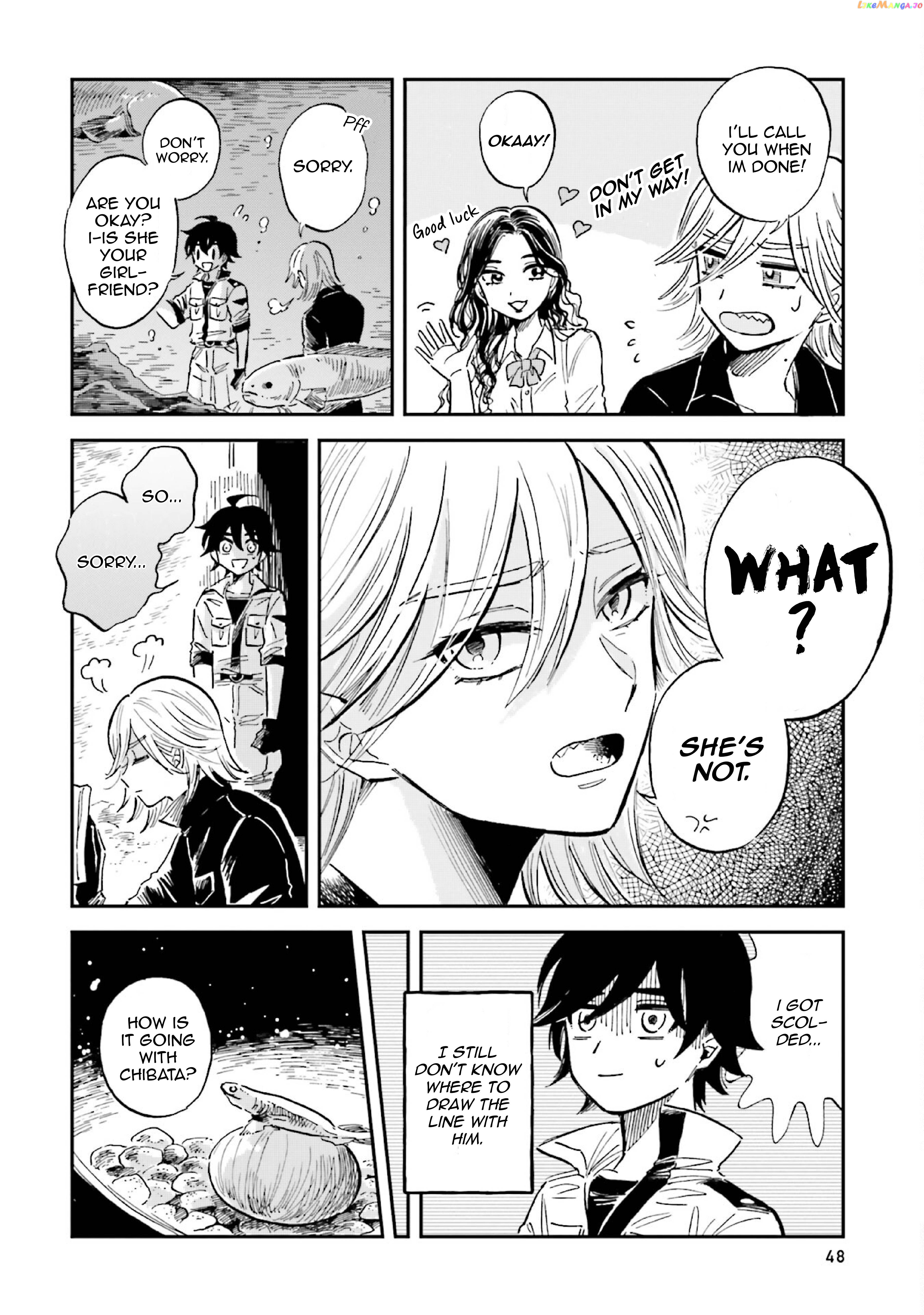 Deep Sea Aquarium Magmell chapter 32 - page 16