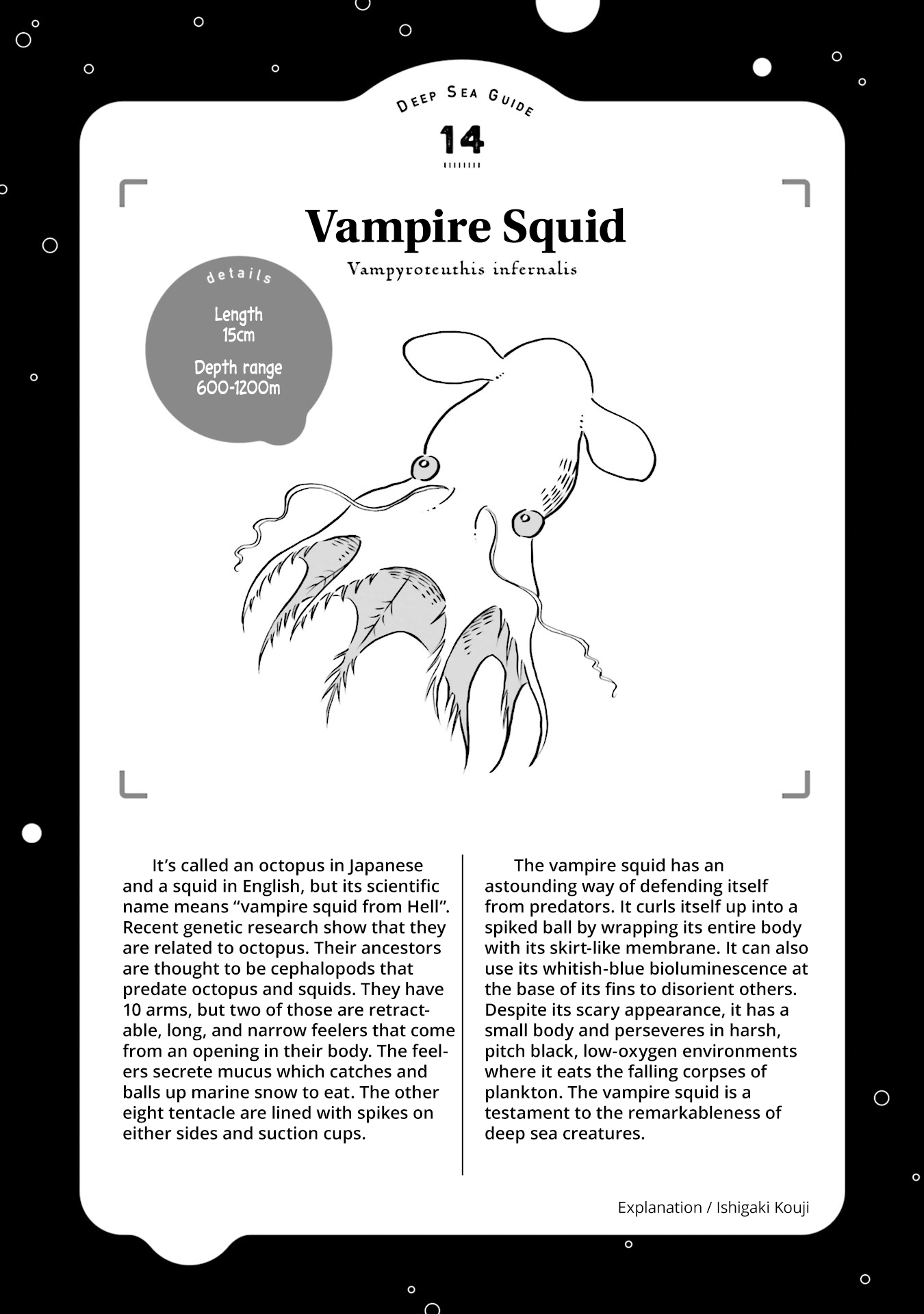 Deep Sea Aquarium Magmell chapter 16 - page 30