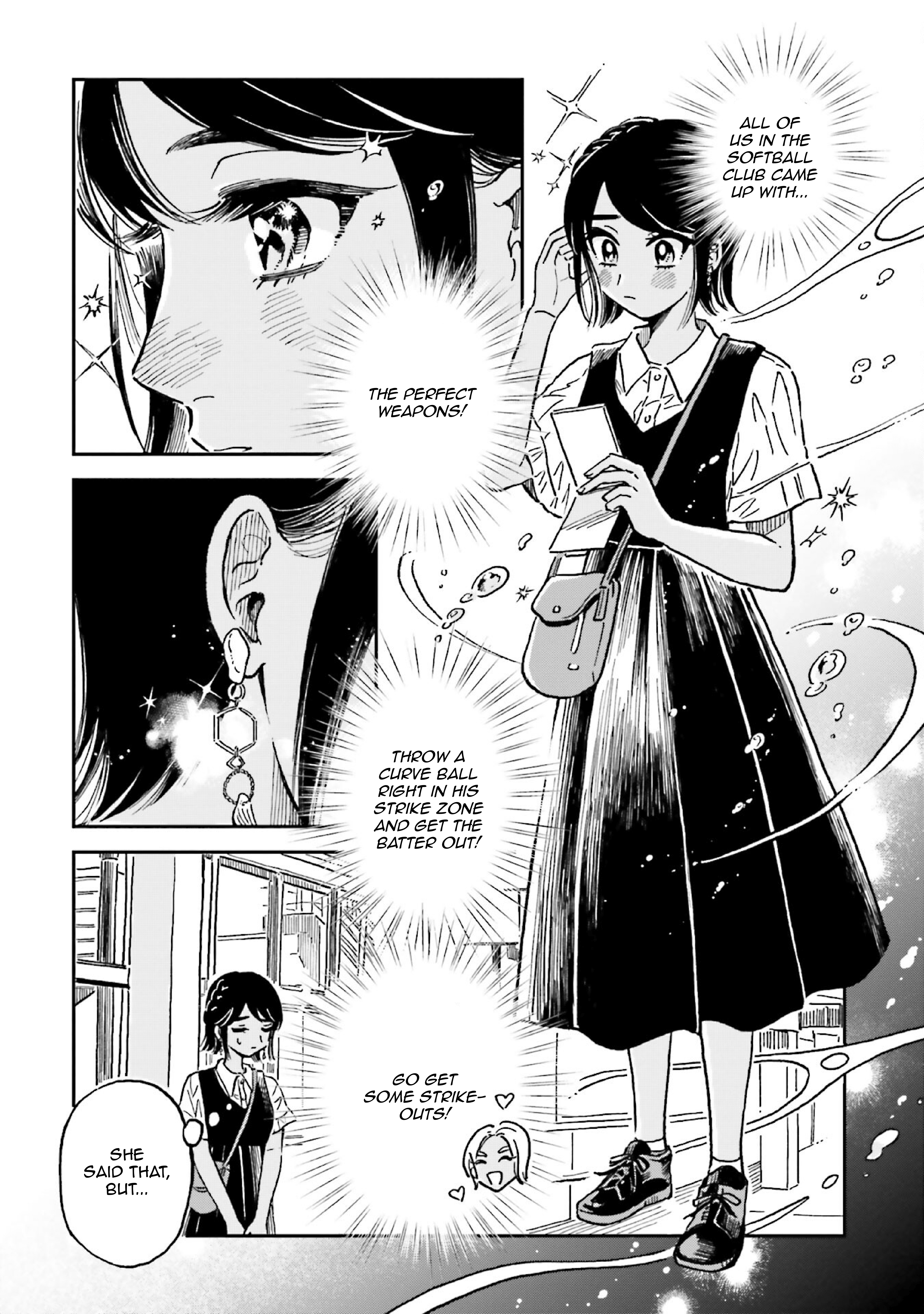 Deep Sea Aquarium Magmell chapter 31 - page 10