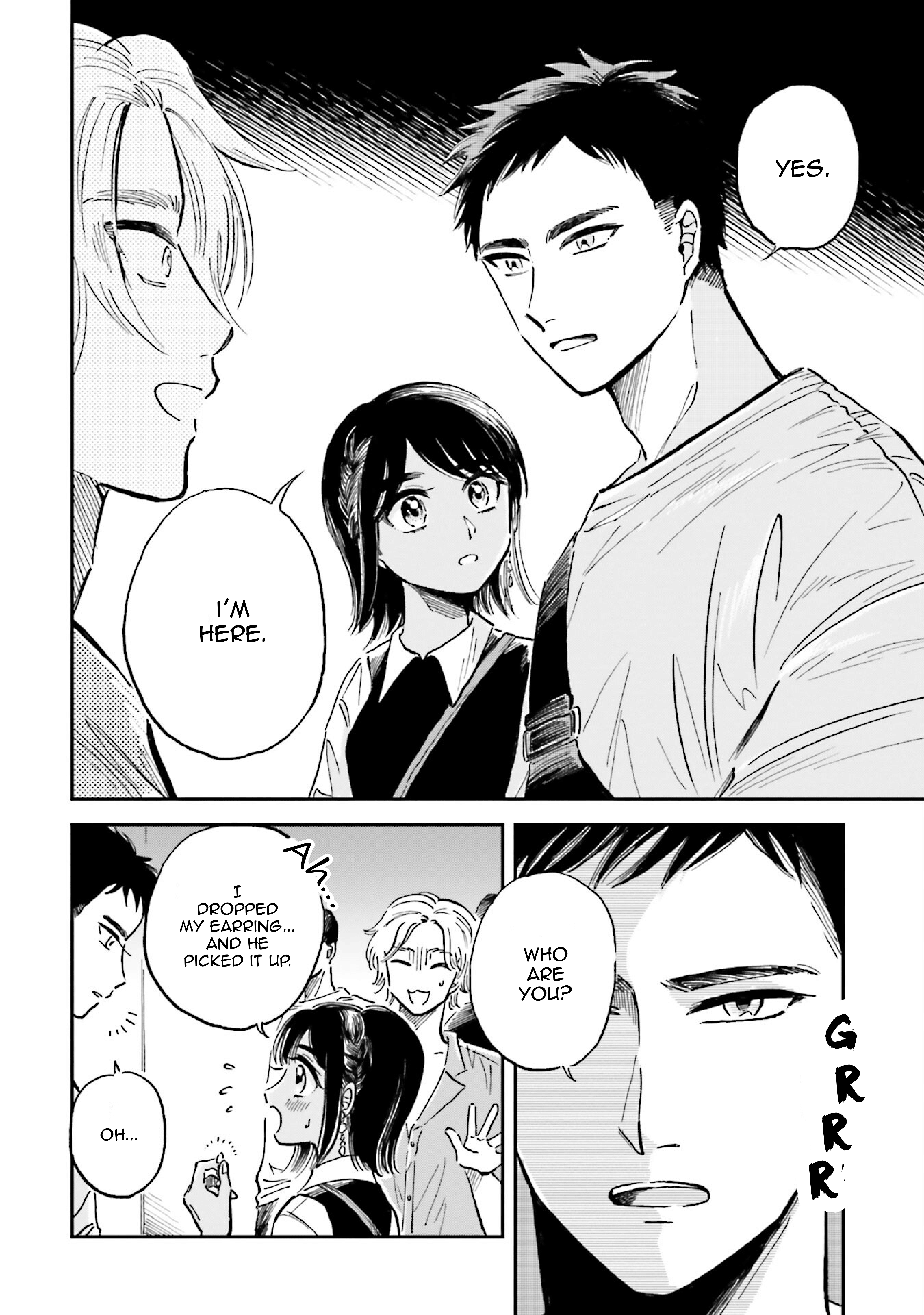 Deep Sea Aquarium Magmell chapter 31 - page 24
