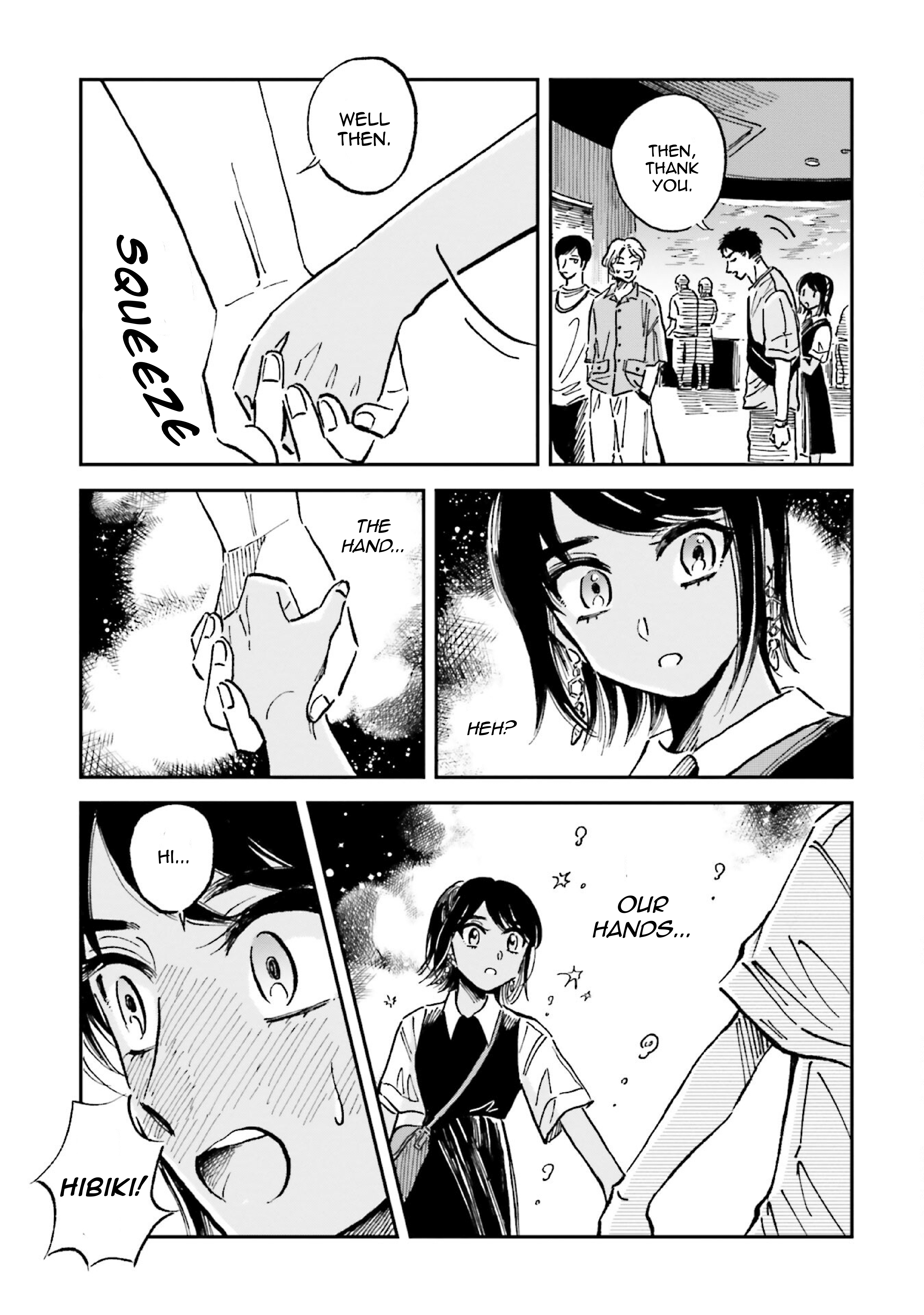 Deep Sea Aquarium Magmell chapter 31 - page 25