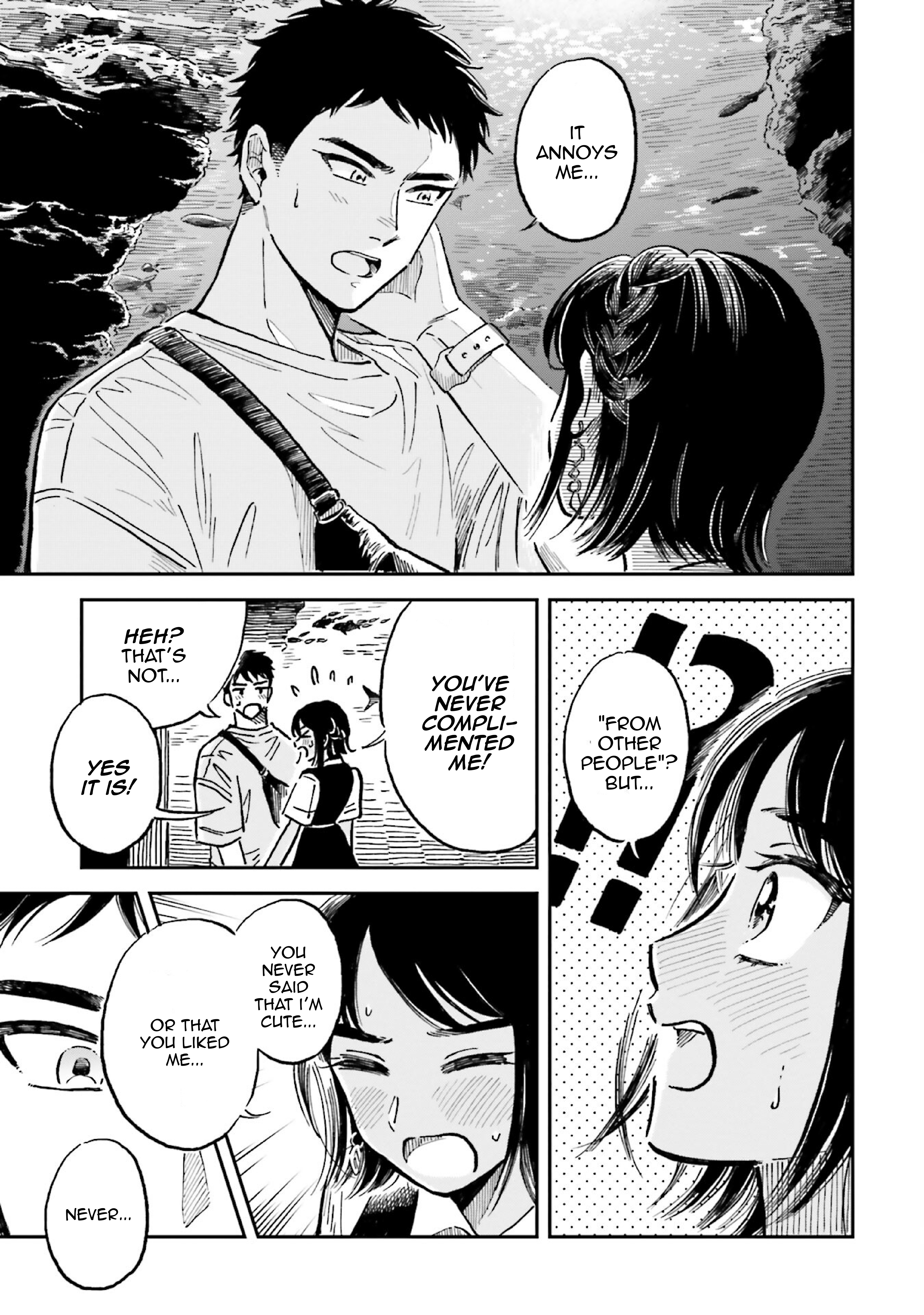 Deep Sea Aquarium Magmell chapter 31 - page 27