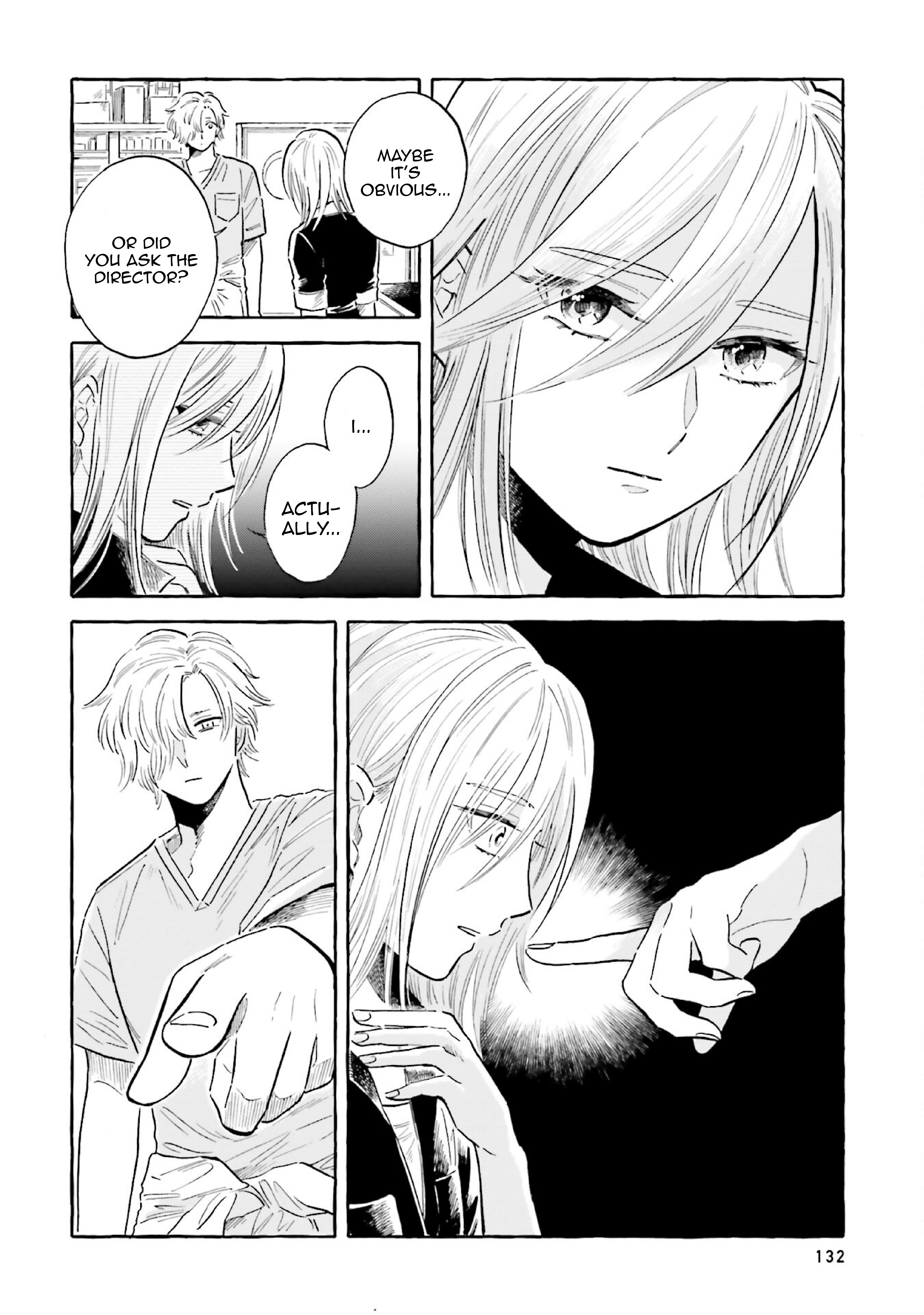 Deep Sea Aquarium Magmell chapter 35 - page 21