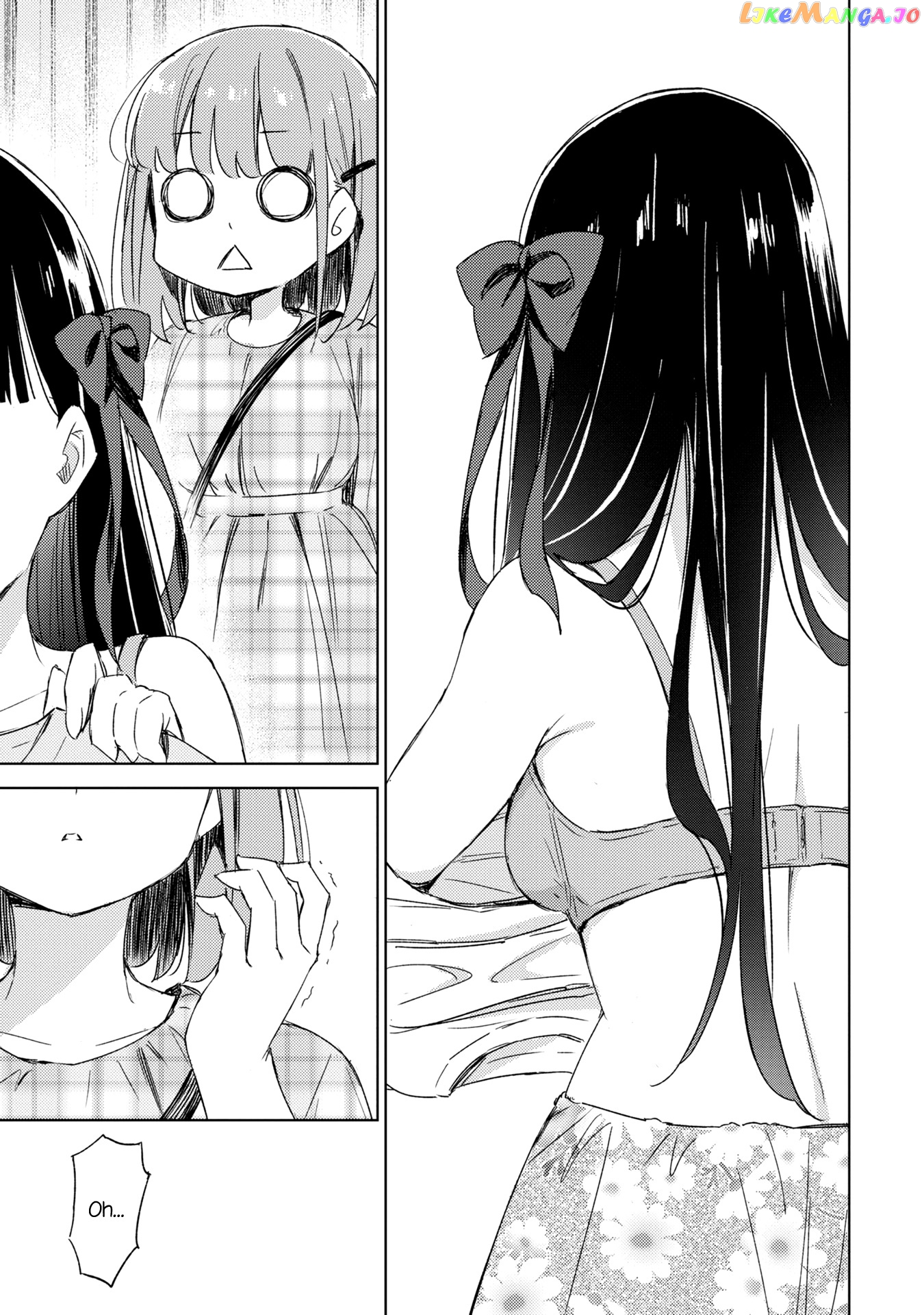 Amaesasete Hinamori-san! chapter 9 - page 18