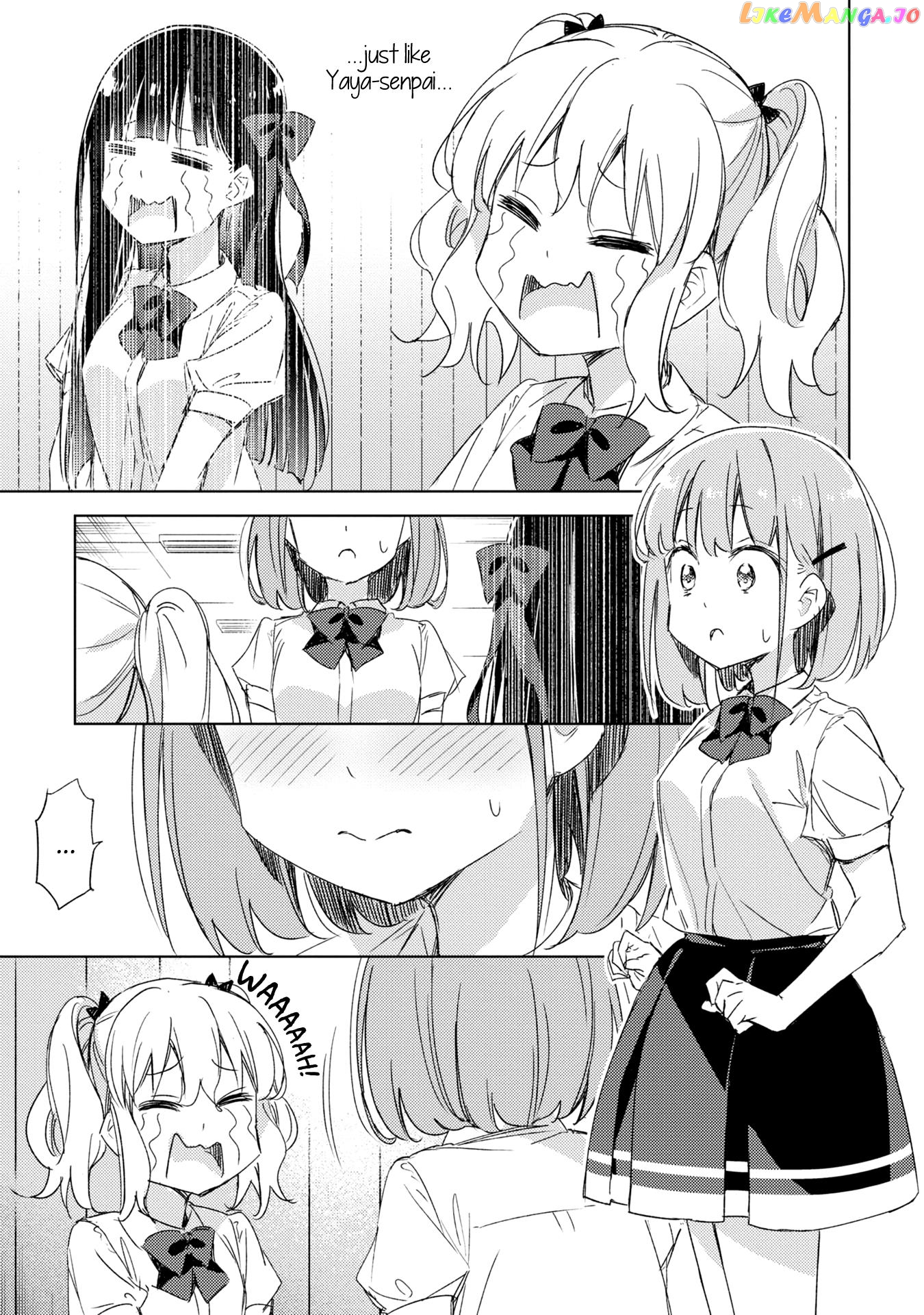 Amaesasete Hinamori-san! chapter 12 - page 20