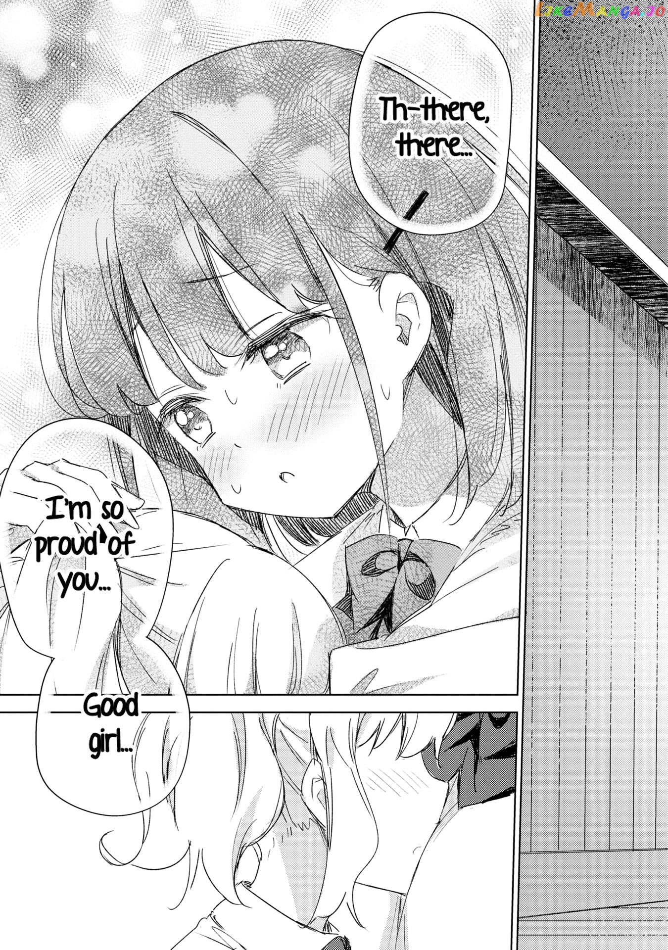 Amaesasete Hinamori-san! chapter 12 - page 22