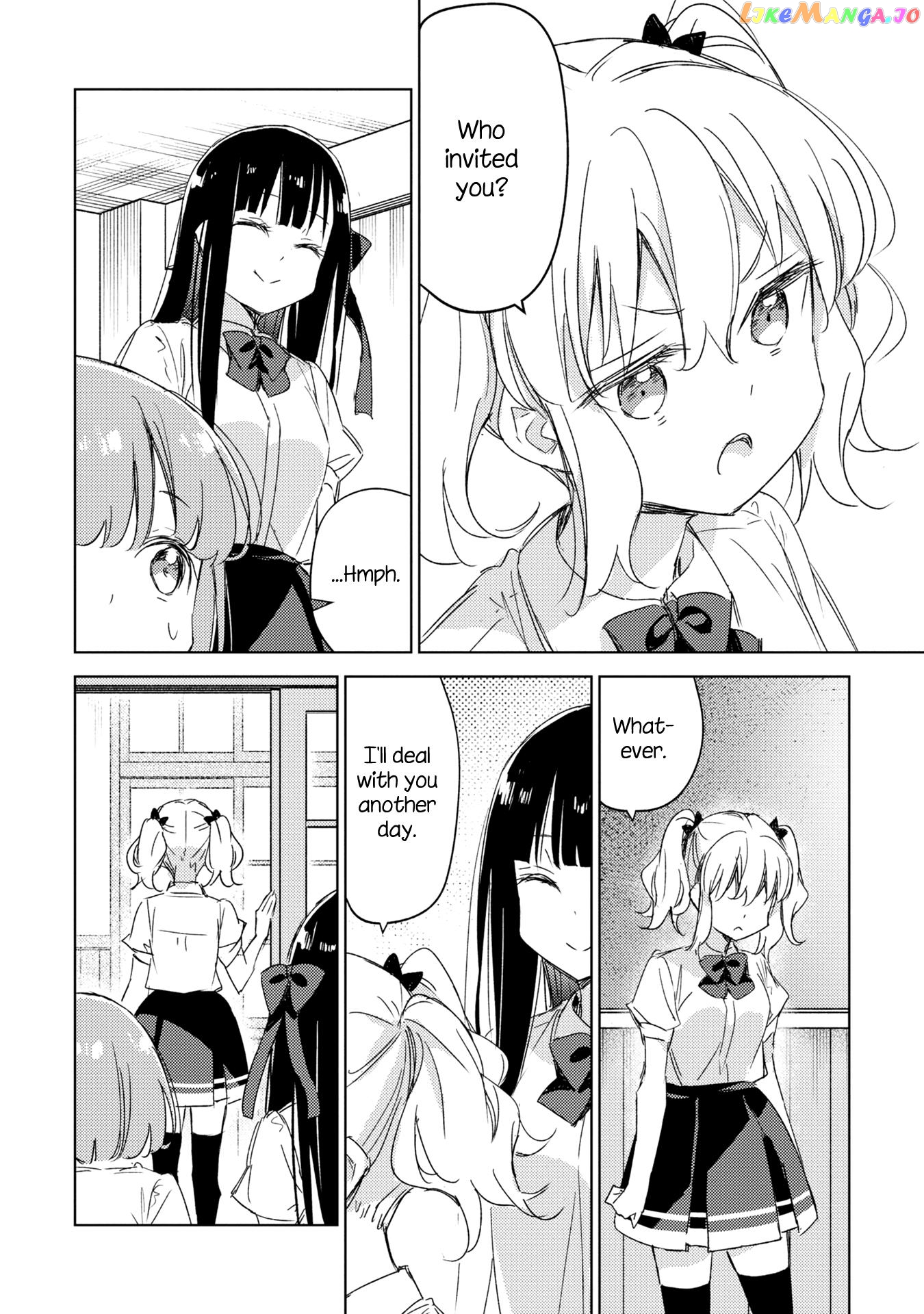 Amaesasete Hinamori-san! chapter 12 - page 29