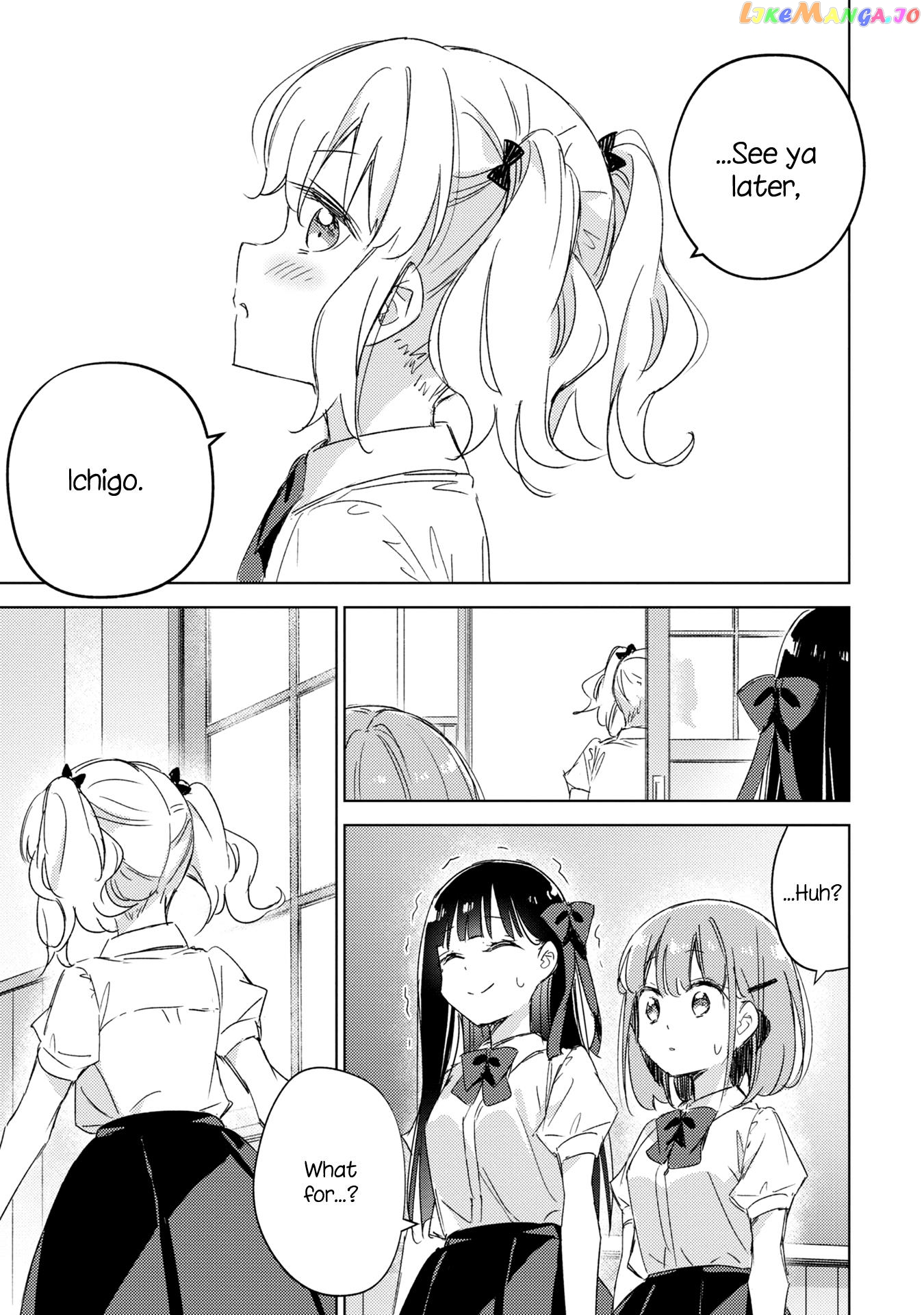 Amaesasete Hinamori-san! chapter 12 - page 30